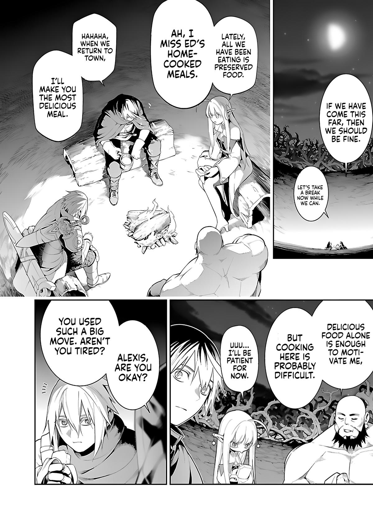 Tsuihou sareru Tabi ni Skill wo Te ni Ireta Ore ga, 100 no Isekai de 2-shuume Musou Chap 13 - Next Chap 14