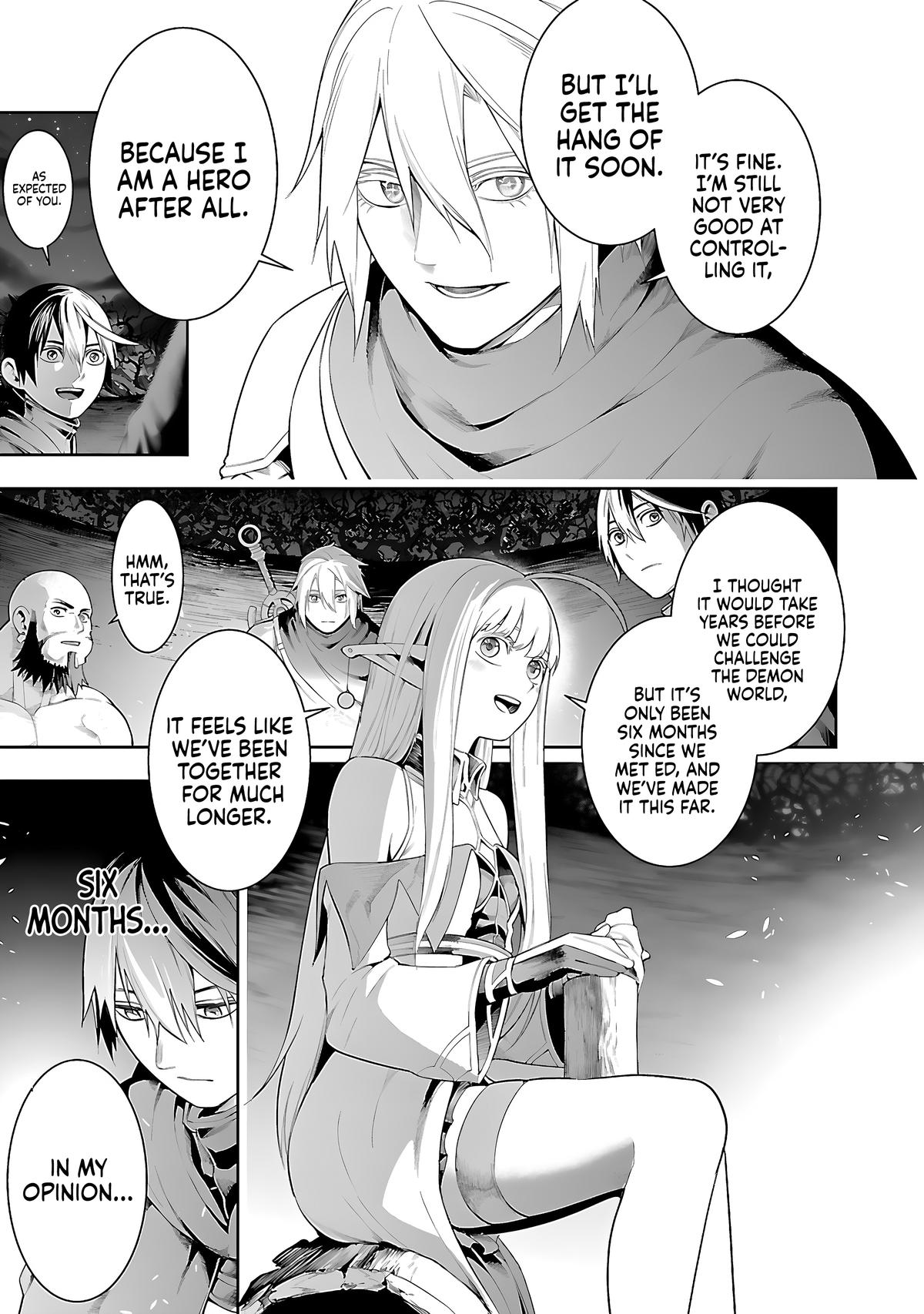 Tsuihou sareru Tabi ni Skill wo Te ni Ireta Ore ga, 100 no Isekai de 2-shuume Musou Chap 13 - Next Chap 14