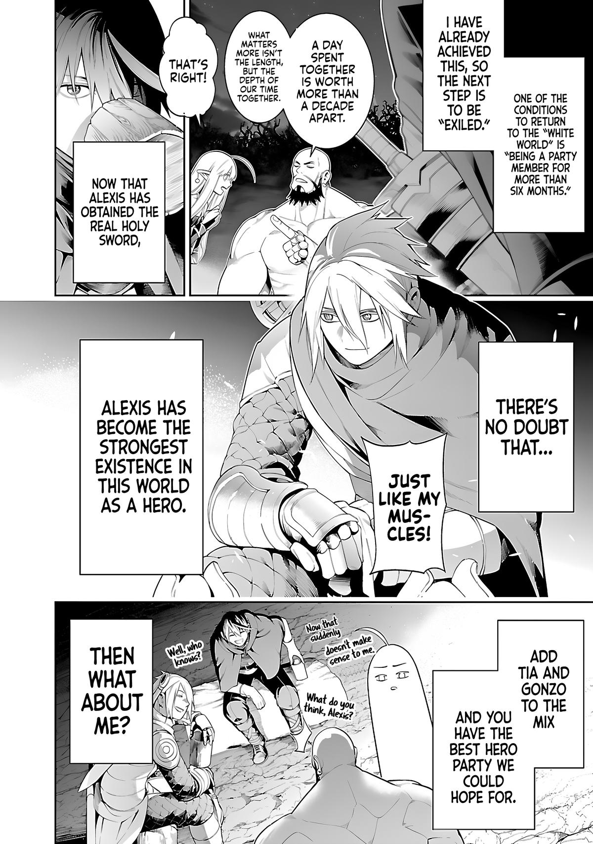 Tsuihou sareru Tabi ni Skill wo Te ni Ireta Ore ga, 100 no Isekai de 2-shuume Musou Chap 13 - Next Chap 14