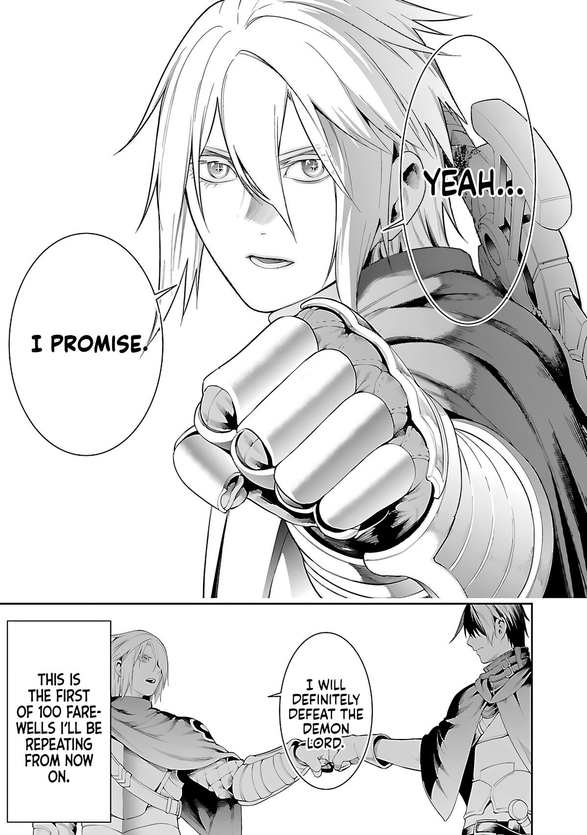 Tsuihou sareru Tabi ni Skill wo Te ni Ireta Ore ga, 100 no Isekai de 2-shuume Musou Chap 13 - Next Chap 14