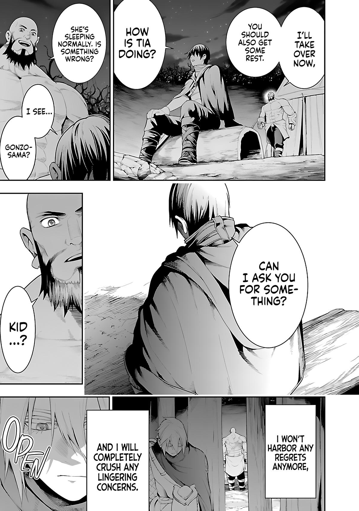 Tsuihou sareru Tabi ni Skill wo Te ni Ireta Ore ga, 100 no Isekai de 2-shuume Musou Chap 13 - Next Chap 14