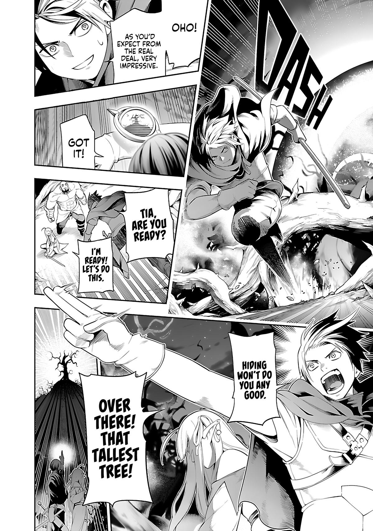 Tsuihou sareru Tabi ni Skill wo Te ni Ireta Ore ga, 100 no Isekai de 2-shuume Musou Chap 13 - Next Chap 14