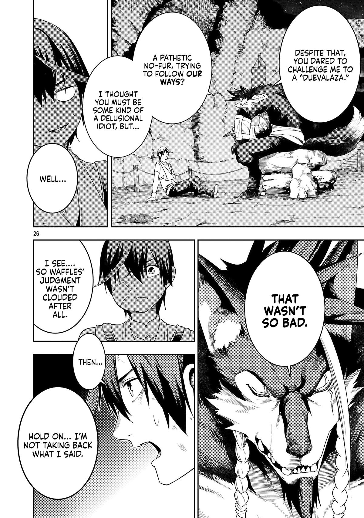 Tsuihou sareru Tabi ni Skill wo Te ni Ireta Ore ga, 100 no Isekai de 2-shuume Musou Chap 27.3 - Next Chap 28.3