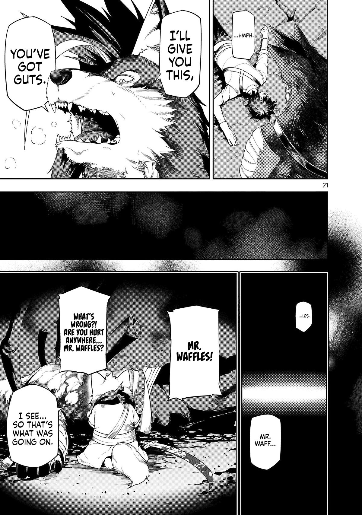 Tsuihou sareru Tabi ni Skill wo Te ni Ireta Ore ga, 100 no Isekai de 2-shuume Musou Chap 27.3 - Next Chap 28.3