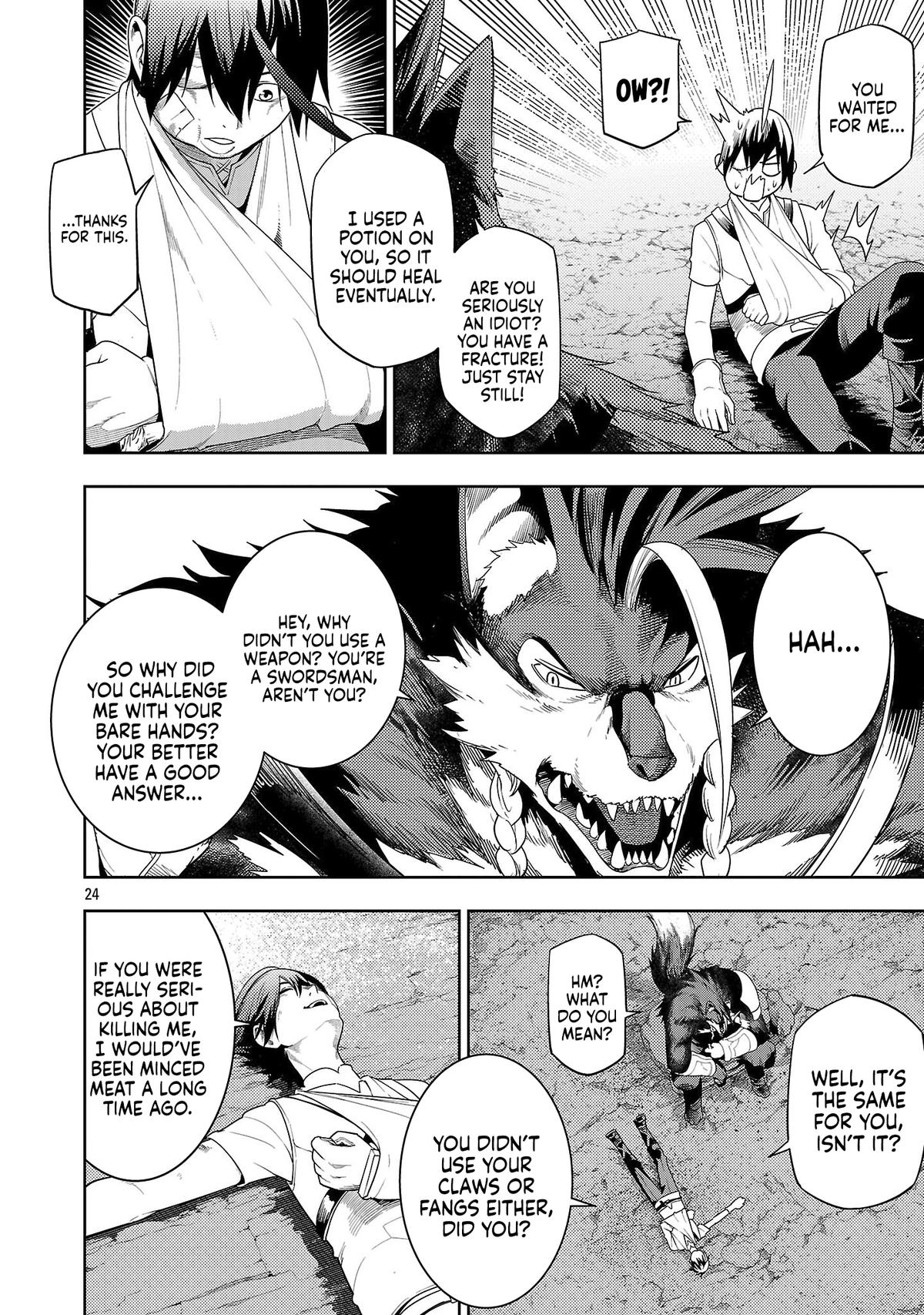 Tsuihou sareru Tabi ni Skill wo Te ni Ireta Ore ga, 100 no Isekai de 2-shuume Musou Chap 27.3 - Next Chap 28.3