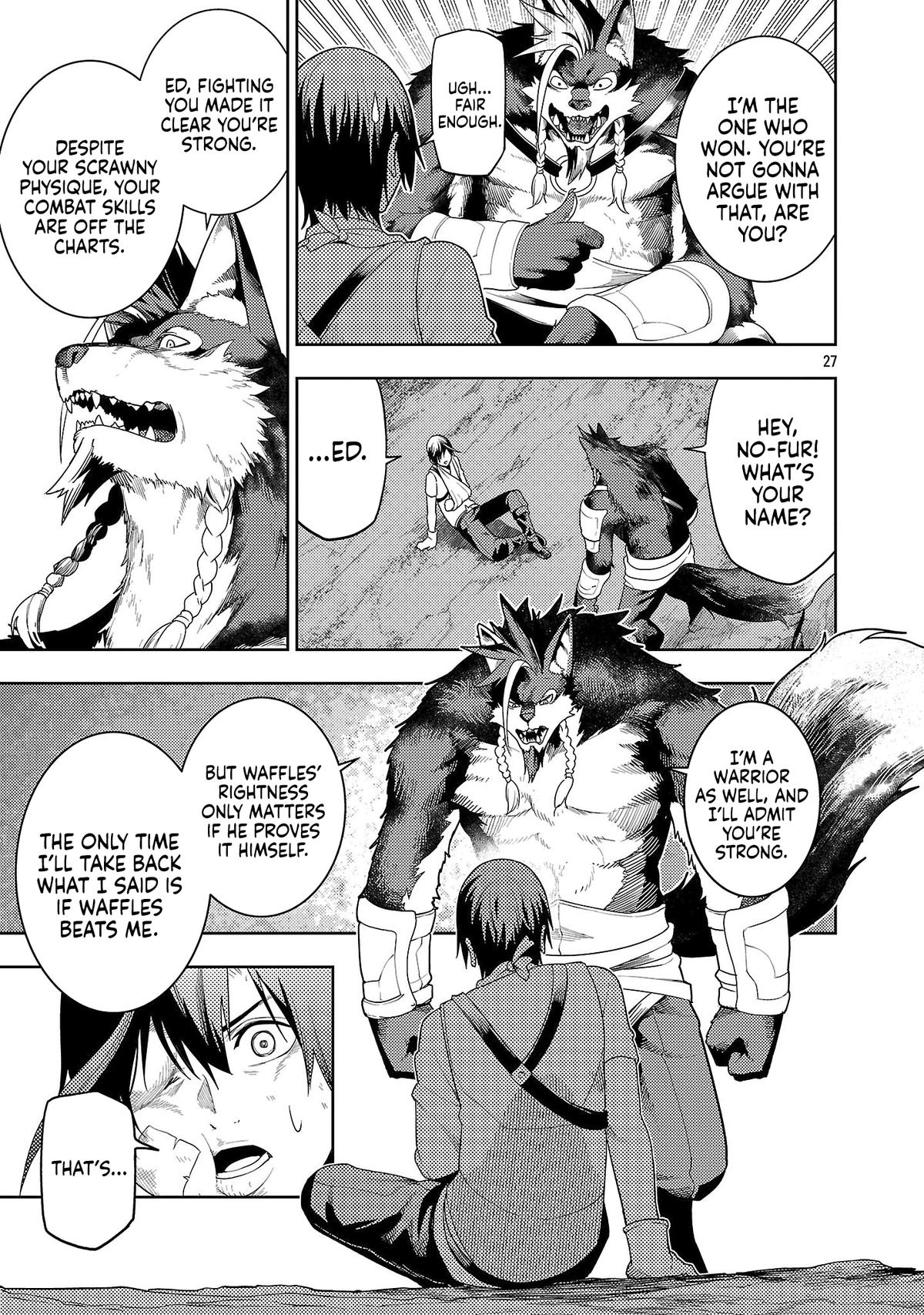 Tsuihou sareru Tabi ni Skill wo Te ni Ireta Ore ga, 100 no Isekai de 2-shuume Musou Chap 27.3 - Next Chap 28.3