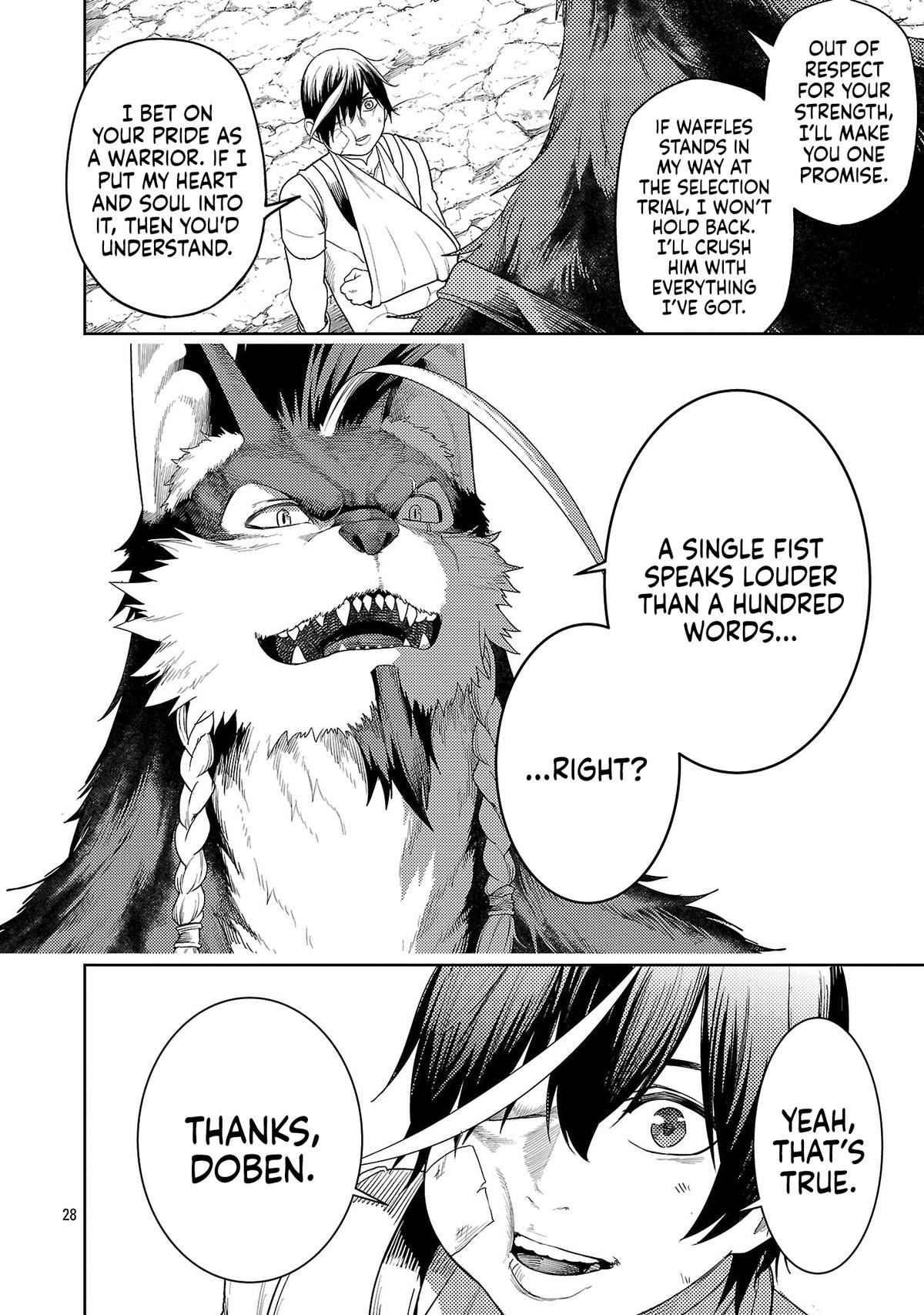 Tsuihou sareru Tabi ni Skill wo Te ni Ireta Ore ga, 100 no Isekai de 2-shuume Musou Chap 27.3 - Next Chap 28.3