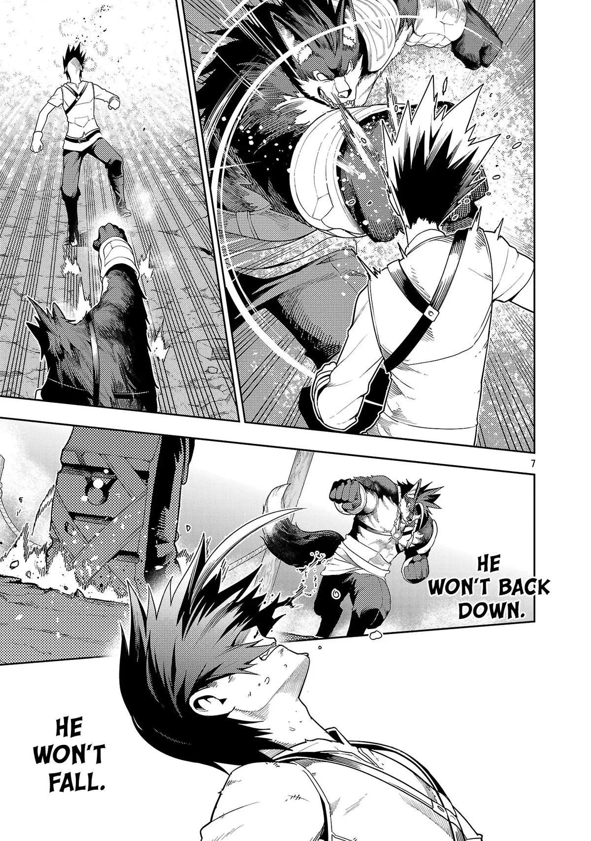 Tsuihou sareru Tabi ni Skill wo Te ni Ireta Ore ga, 100 no Isekai de 2-shuume Musou Chap 27.1 - Next Chap 28.1