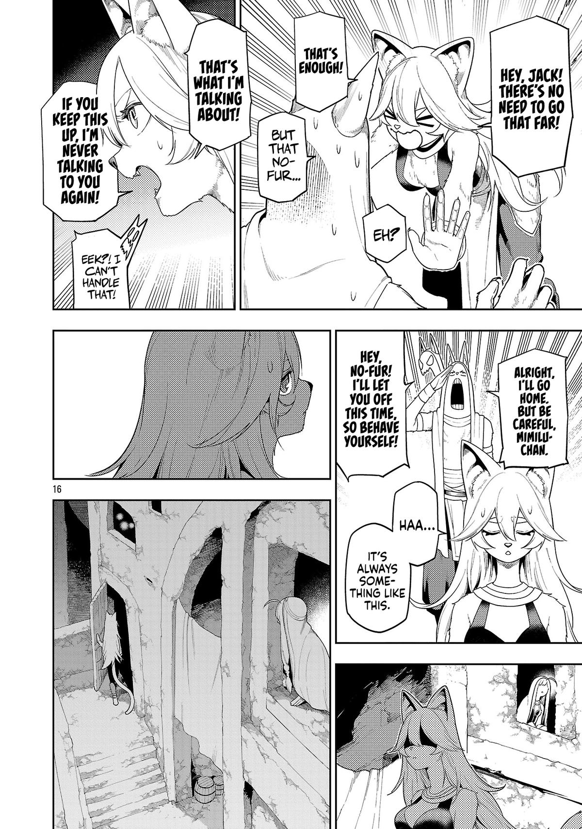 Tsuihou sareru Tabi ni Skill wo Te ni Ireta Ore ga, 100 no Isekai de 2-shuume Musou Chap 27.2 - Next Chap 28.2