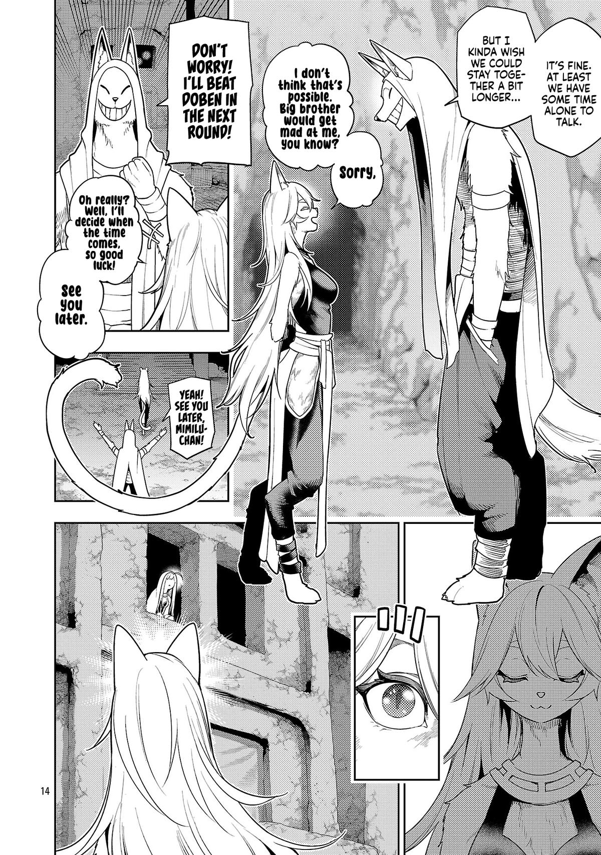 Tsuihou sareru Tabi ni Skill wo Te ni Ireta Ore ga, 100 no Isekai de 2-shuume Musou Chap 27.2 - Next Chap 28.2