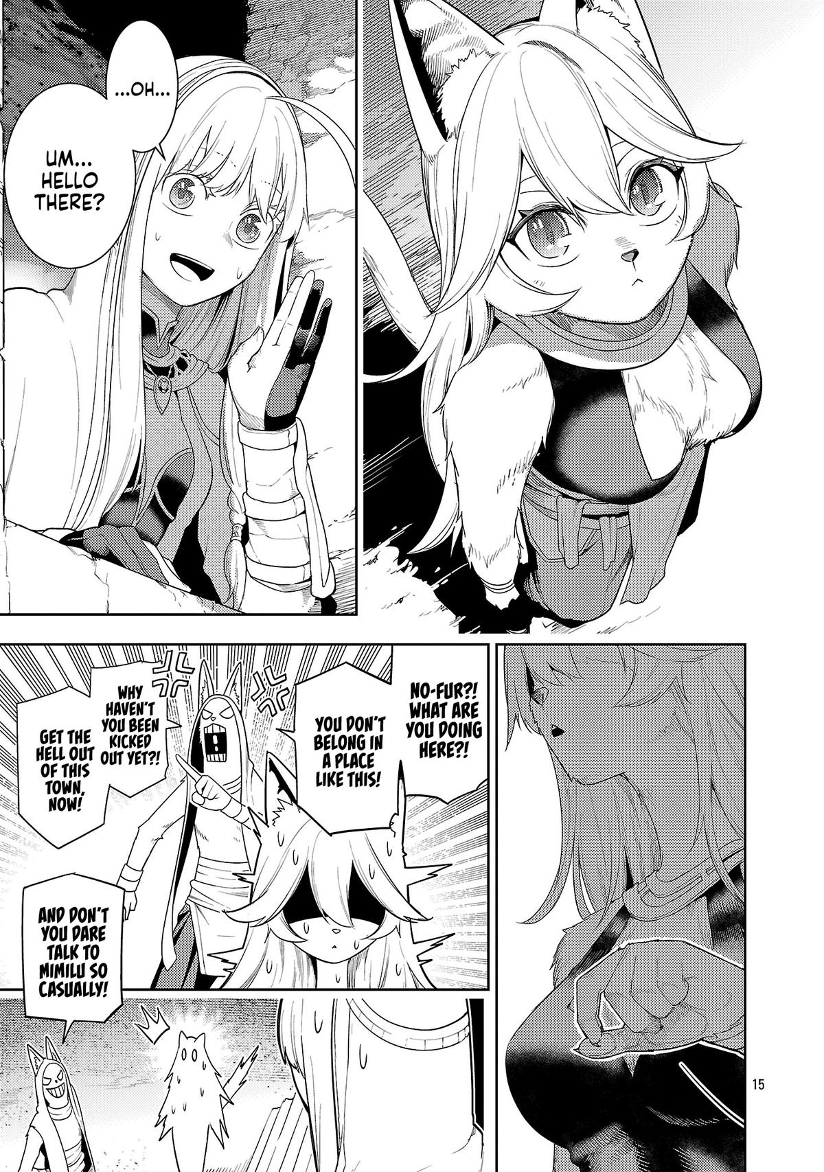 Tsuihou sareru Tabi ni Skill wo Te ni Ireta Ore ga, 100 no Isekai de 2-shuume Musou Chap 27.2 - Next Chap 28.2