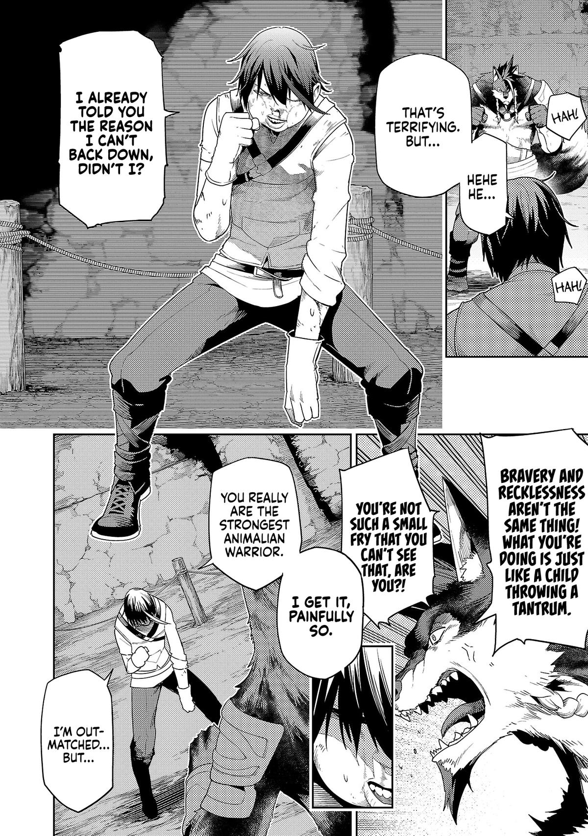 Tsuihou sareru Tabi ni Skill wo Te ni Ireta Ore ga, 100 no Isekai de 2-shuume Musou Chap 27.2 - Next Chap 28.2