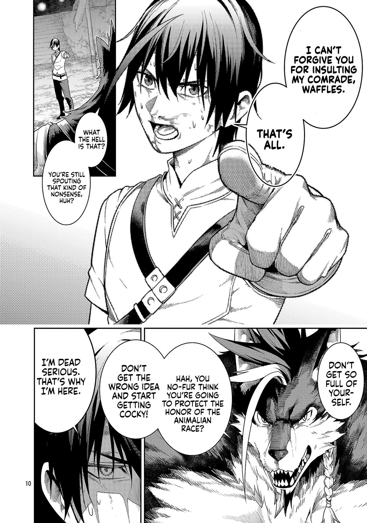 Tsuihou sareru Tabi ni Skill wo Te ni Ireta Ore ga, 100 no Isekai de 2-shuume Musou Chap 27.2 - Next Chap 28.2