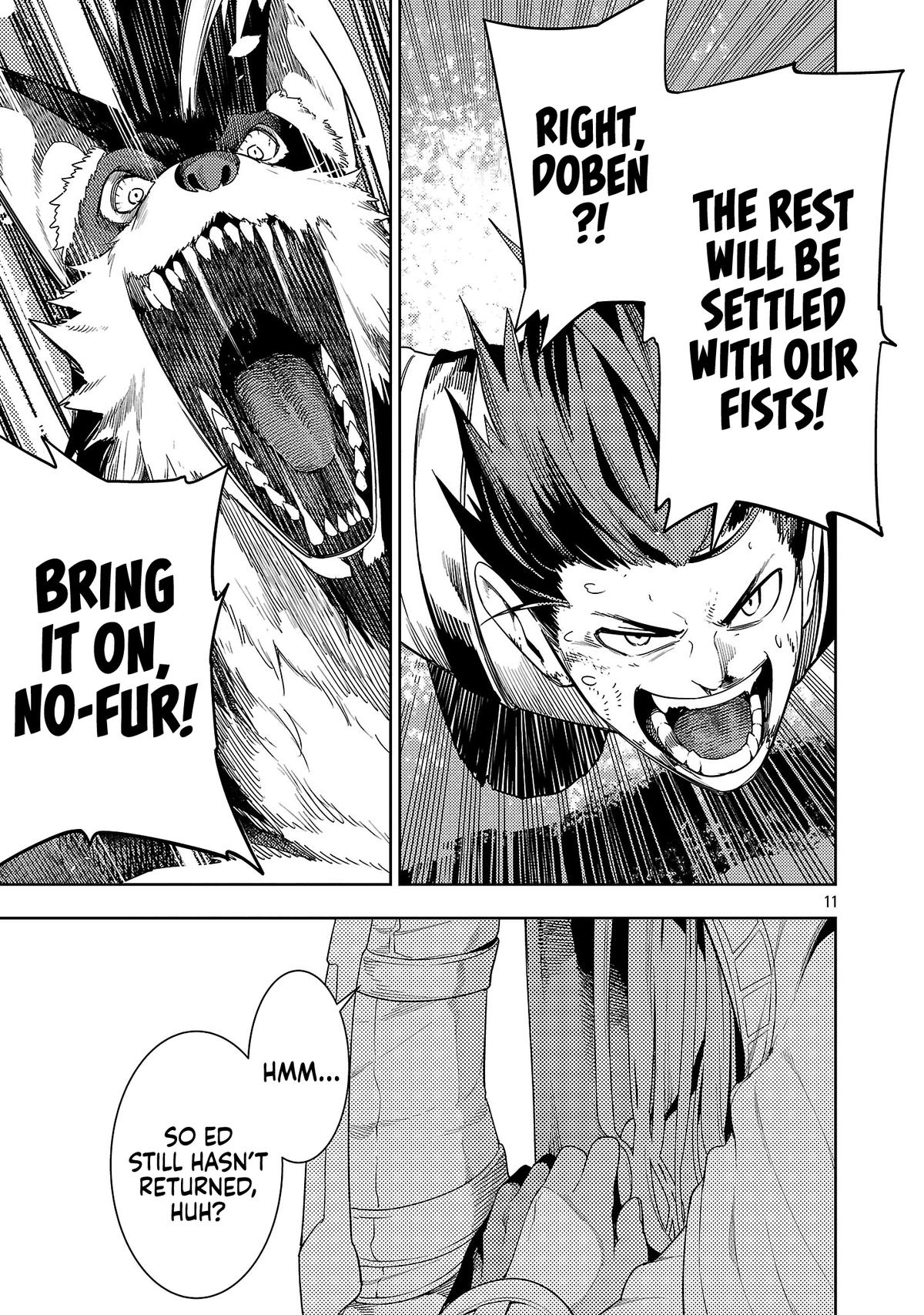 Tsuihou sareru Tabi ni Skill wo Te ni Ireta Ore ga, 100 no Isekai de 2-shuume Musou Chap 27.2 - Next Chap 28.2
