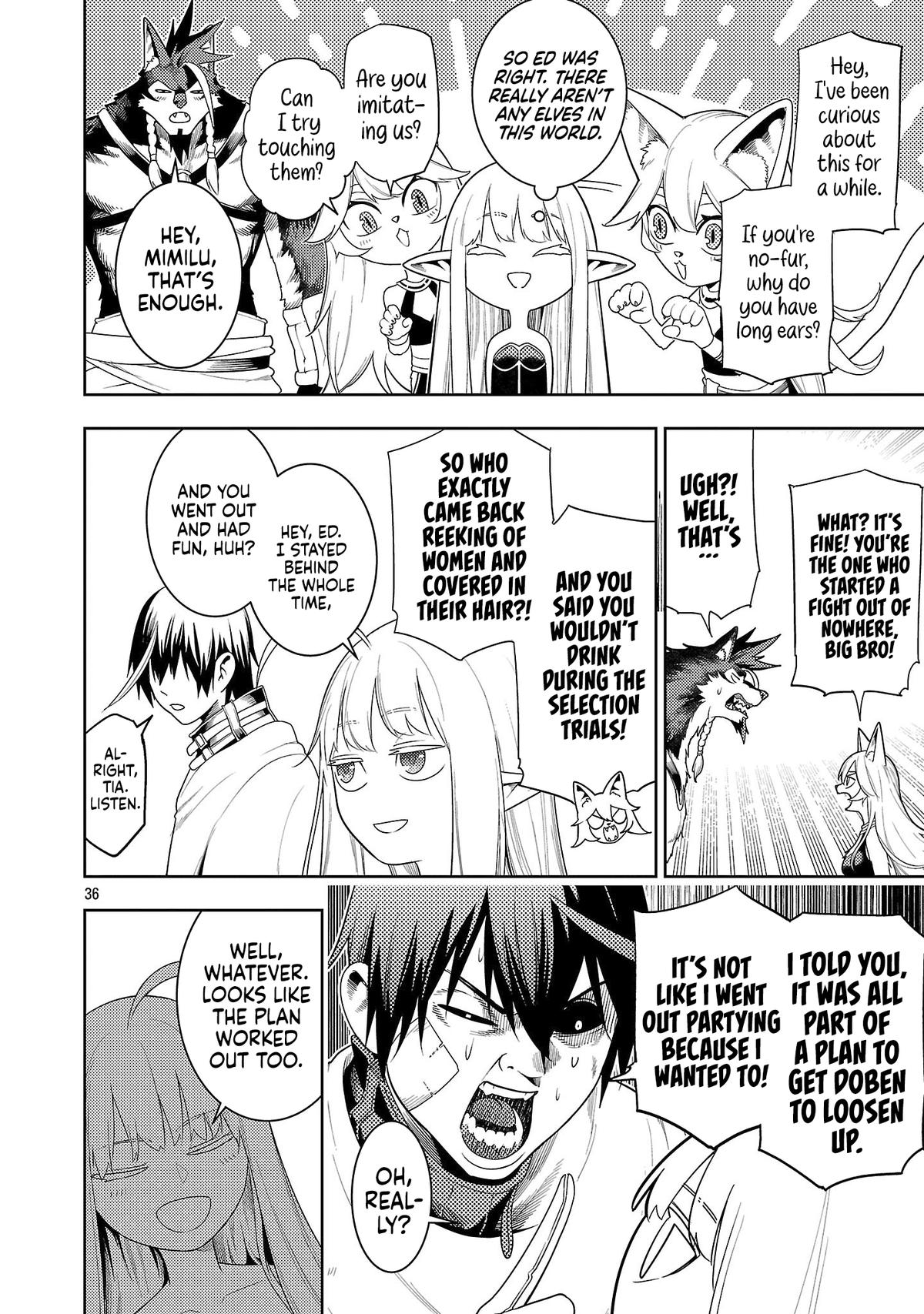 Tsuihou sareru Tabi ni Skill wo Te ni Ireta Ore ga, 100 no Isekai de 2-shuume Musou Chap 27.4 - Next Chap 28.4