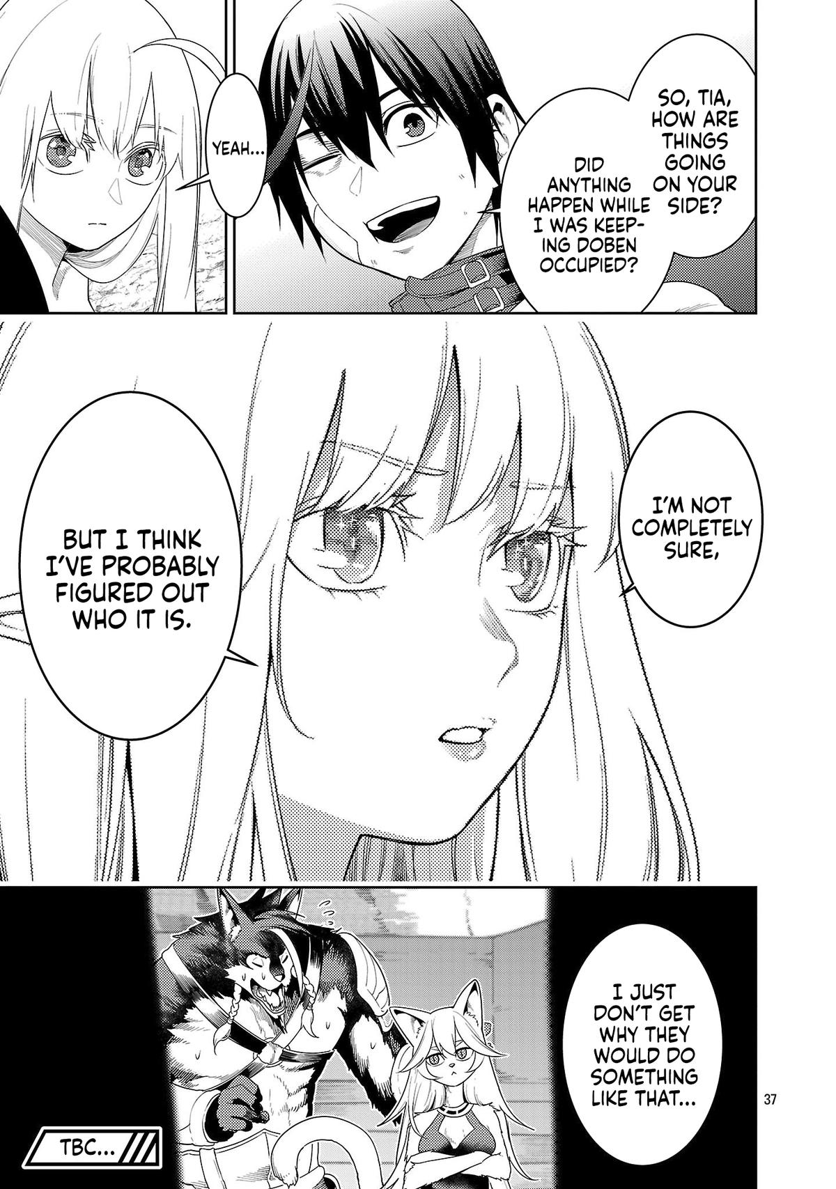 Tsuihou sareru Tabi ni Skill wo Te ni Ireta Ore ga, 100 no Isekai de 2-shuume Musou Chap 27.4 - Next Chap 28.4