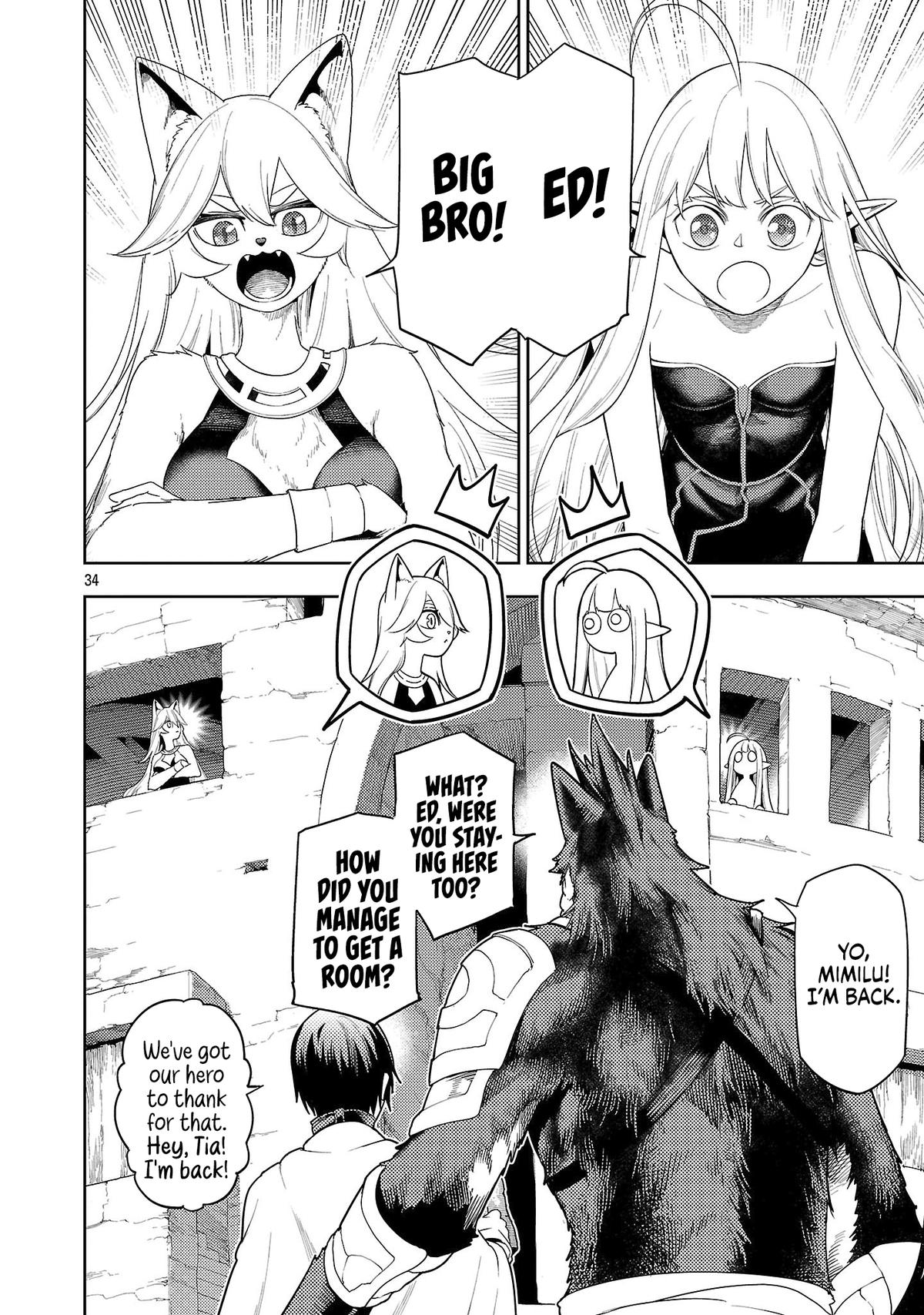 Tsuihou sareru Tabi ni Skill wo Te ni Ireta Ore ga, 100 no Isekai de 2-shuume Musou Chap 27.4 - Next Chap 28.4