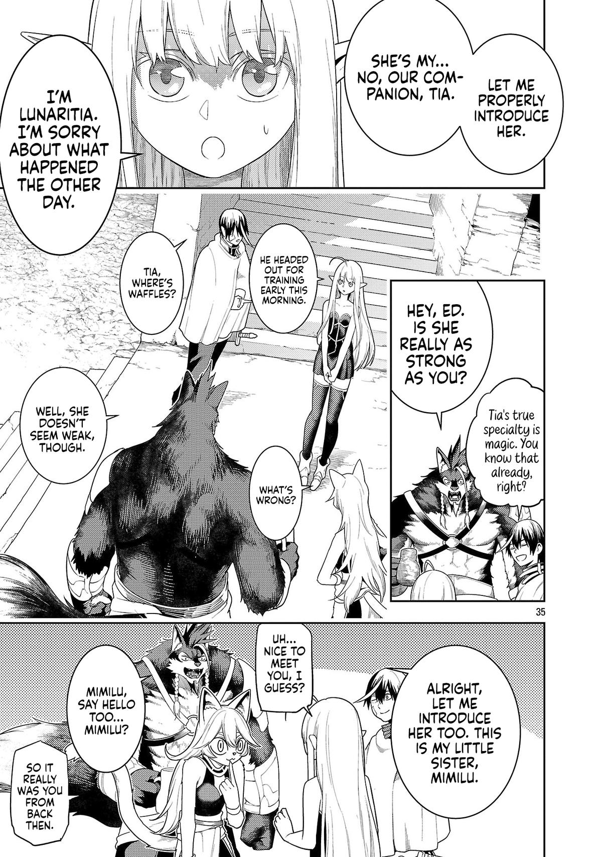 Tsuihou sareru Tabi ni Skill wo Te ni Ireta Ore ga, 100 no Isekai de 2-shuume Musou Chap 27.4 - Next Chap 28.4