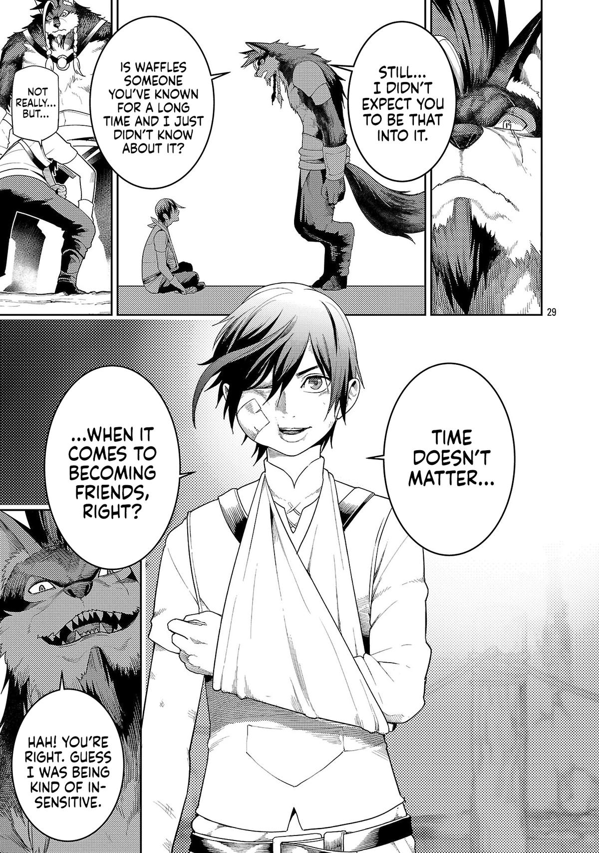 Tsuihou sareru Tabi ni Skill wo Te ni Ireta Ore ga, 100 no Isekai de 2-shuume Musou Chap 27.4 - Next Chap 28.4