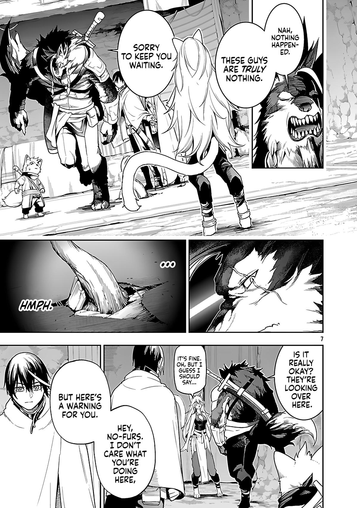 Tsuihou sareru Tabi ni Skill wo Te ni Ireta Ore ga, 100 no Isekai de 2-shuume Musou Chap 24 - Next Chap 25