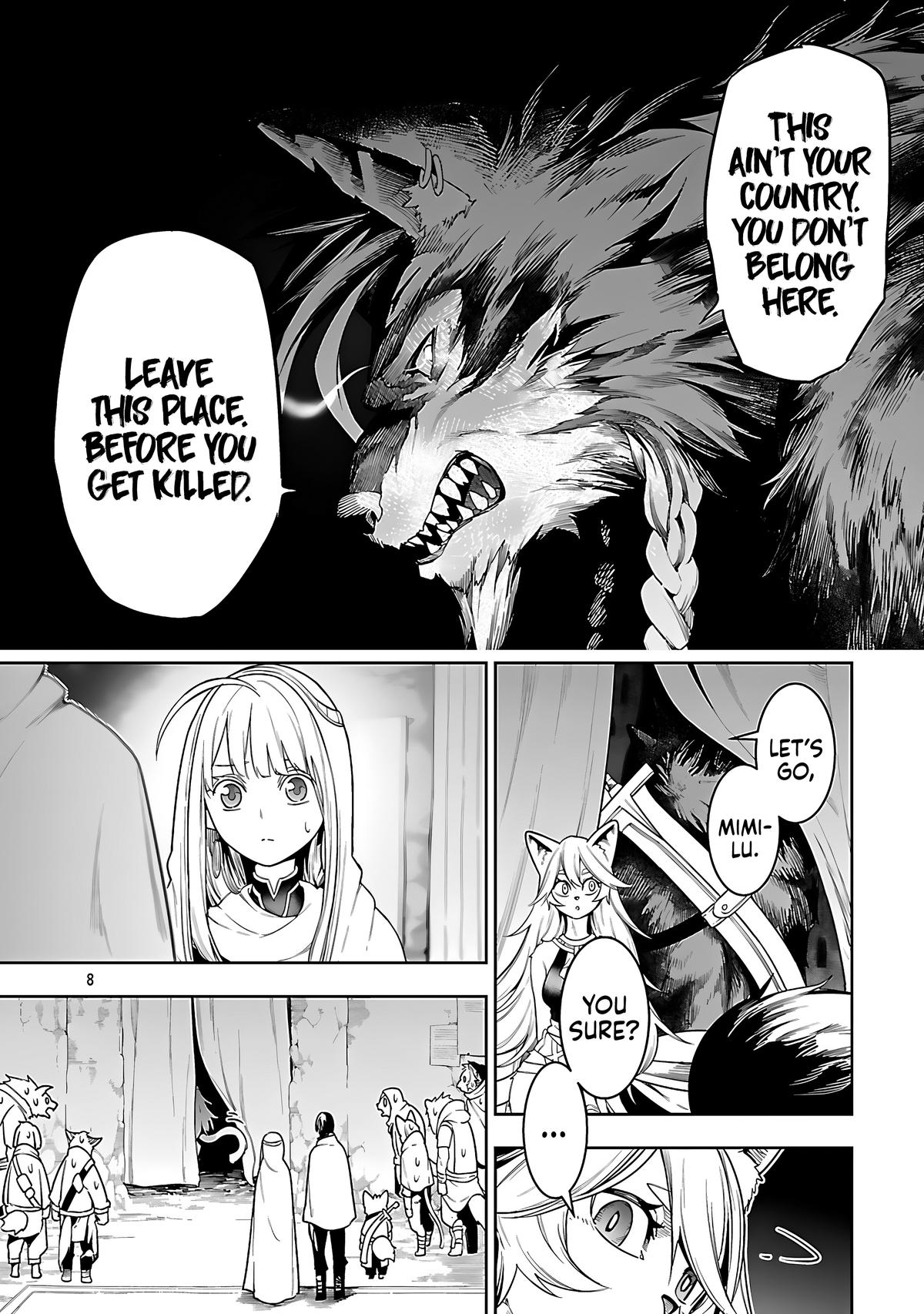 Tsuihou sareru Tabi ni Skill wo Te ni Ireta Ore ga, 100 no Isekai de 2-shuume Musou Chap 24 - Next Chap 25