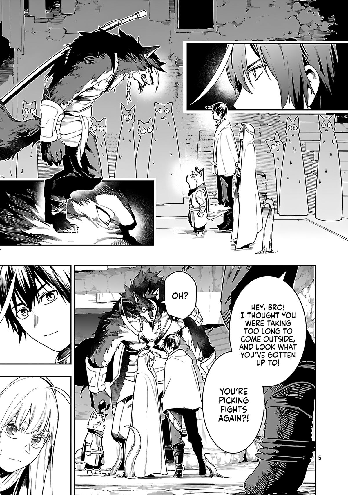 Tsuihou sareru Tabi ni Skill wo Te ni Ireta Ore ga, 100 no Isekai de 2-shuume Musou Chap 24 - Next Chap 25