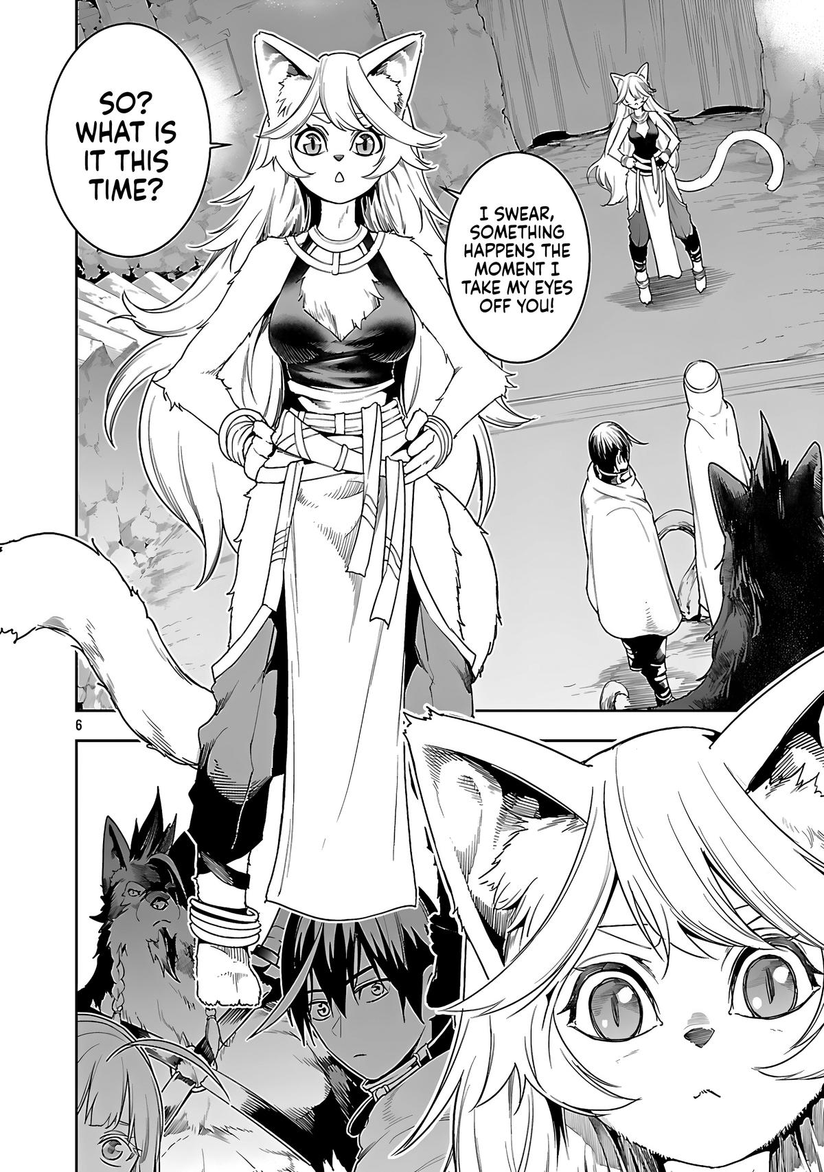 Tsuihou sareru Tabi ni Skill wo Te ni Ireta Ore ga, 100 no Isekai de 2-shuume Musou Chap 24 - Next Chap 25