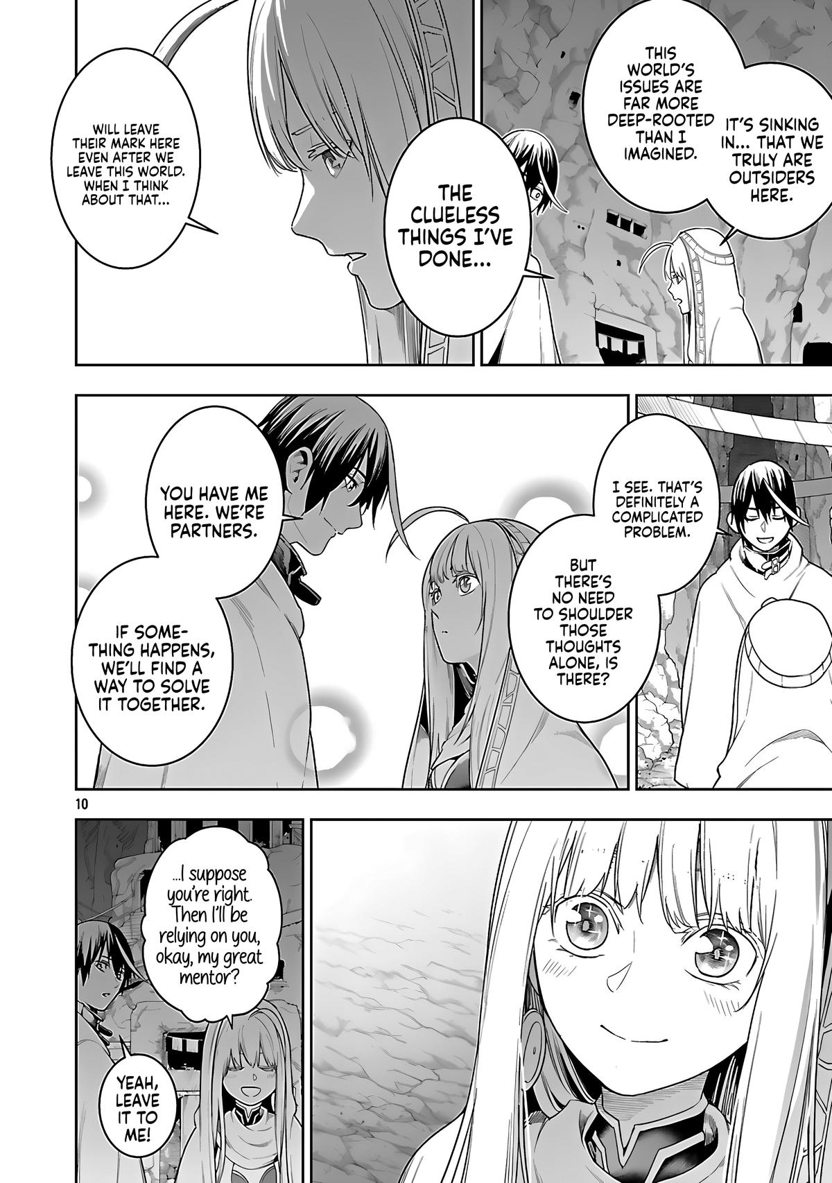 Tsuihou sareru Tabi ni Skill wo Te ni Ireta Ore ga, 100 no Isekai de 2-shuume Musou Chap 24 - Next Chap 25