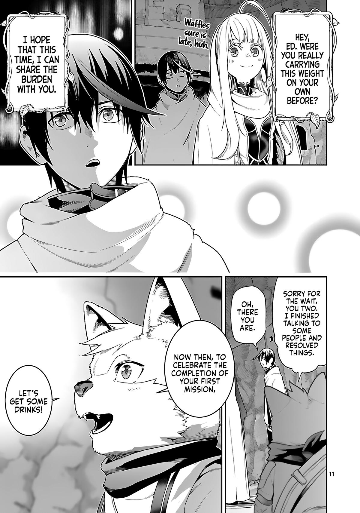 Tsuihou sareru Tabi ni Skill wo Te ni Ireta Ore ga, 100 no Isekai de 2-shuume Musou Chap 24 - Next Chap 25