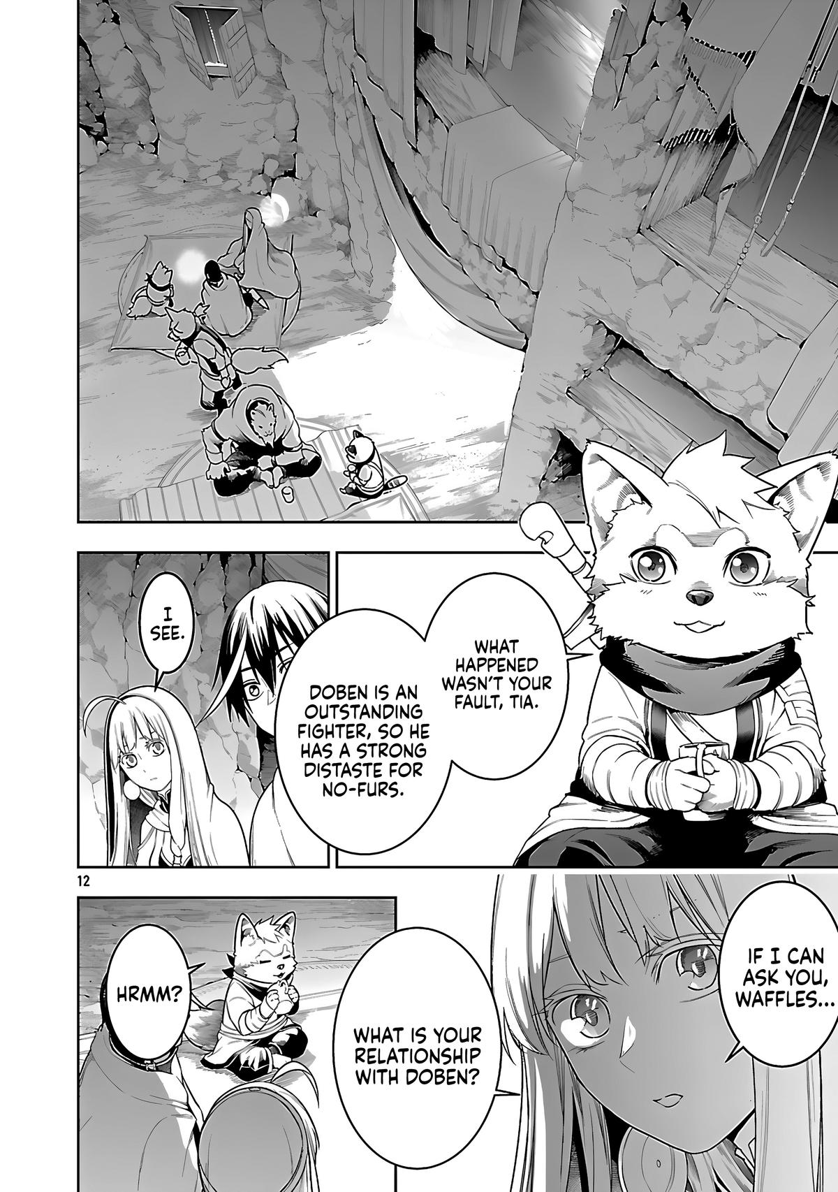 Tsuihou sareru Tabi ni Skill wo Te ni Ireta Ore ga, 100 no Isekai de 2-shuume Musou Chap 24 - Next Chap 25