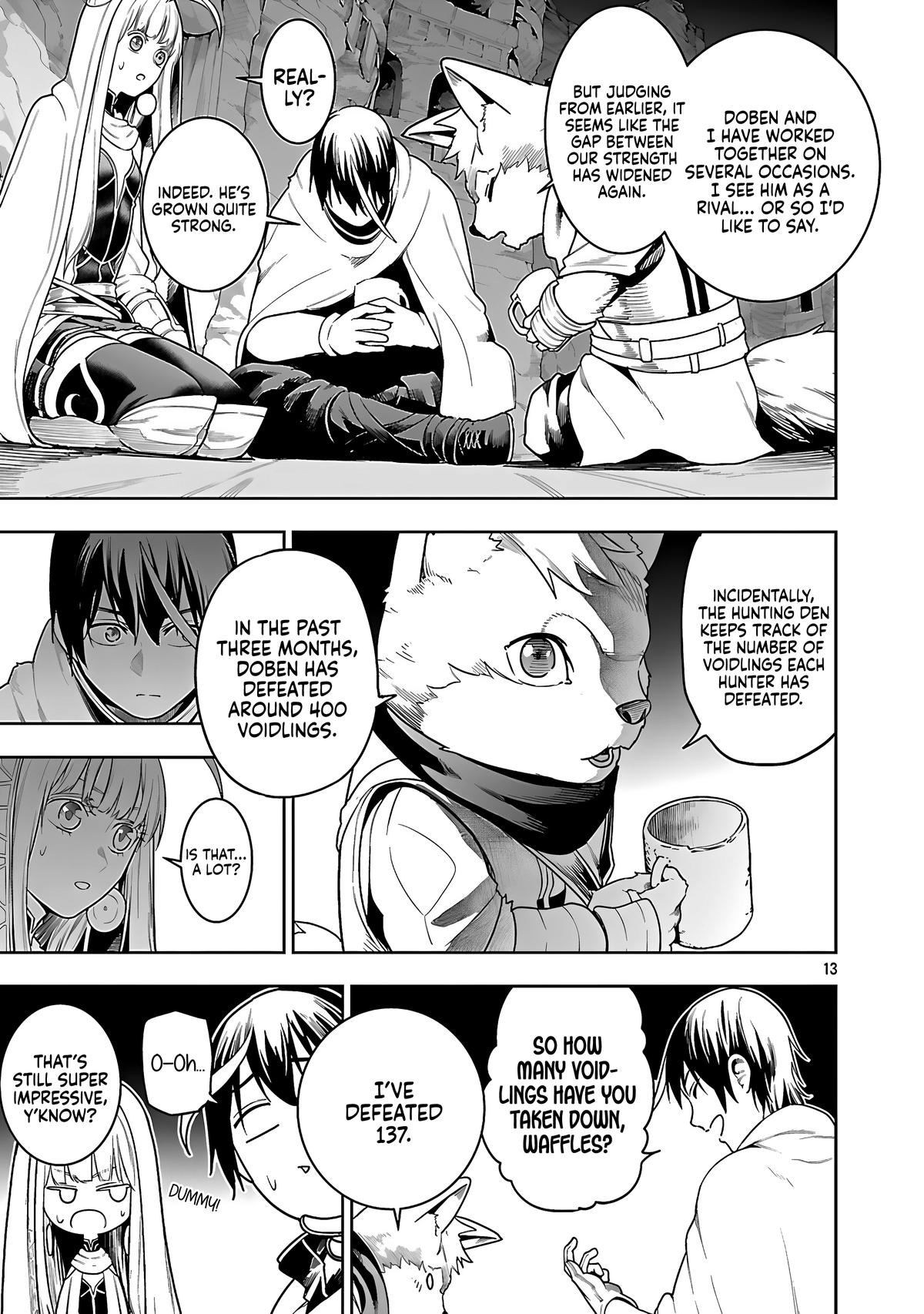 Tsuihou sareru Tabi ni Skill wo Te ni Ireta Ore ga, 100 no Isekai de 2-shuume Musou Chap 24 - Next Chap 25