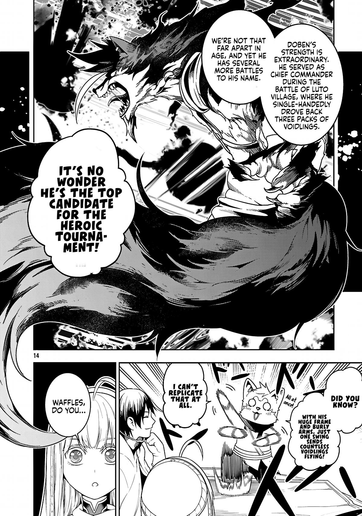 Tsuihou sareru Tabi ni Skill wo Te ni Ireta Ore ga, 100 no Isekai de 2-shuume Musou Chap 24 - Next Chap 25