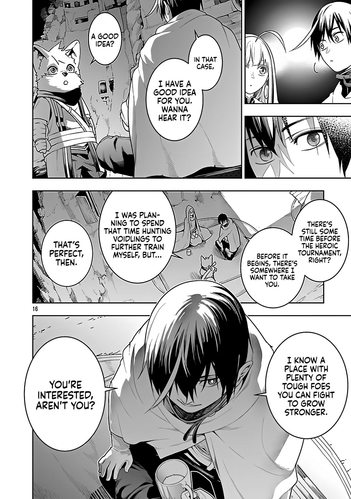Tsuihou sareru Tabi ni Skill wo Te ni Ireta Ore ga, 100 no Isekai de 2-shuume Musou Chap 24 - Next Chap 25
