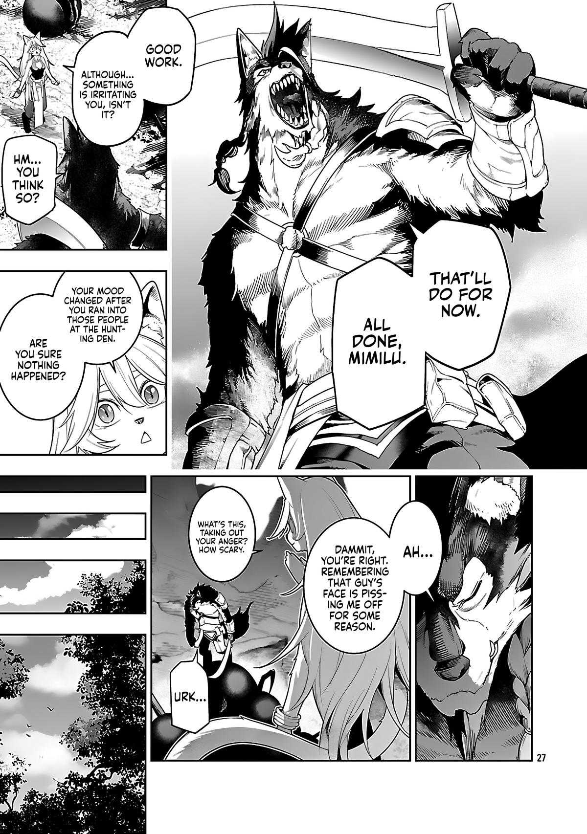 Tsuihou sareru Tabi ni Skill wo Te ni Ireta Ore ga, 100 no Isekai de 2-shuume Musou Chap 24 - Next Chap 25