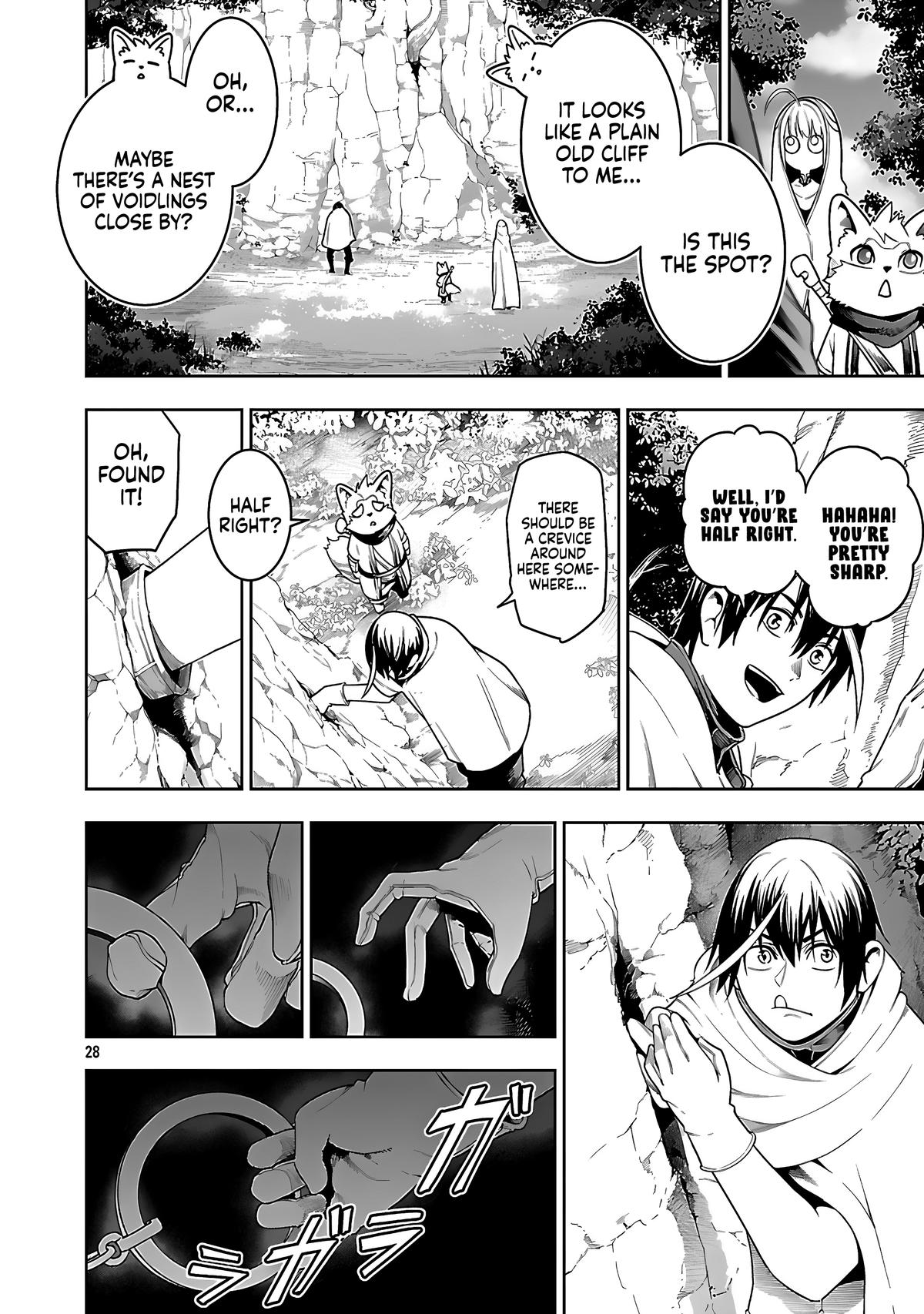 Tsuihou sareru Tabi ni Skill wo Te ni Ireta Ore ga, 100 no Isekai de 2-shuume Musou Chap 24 - Next Chap 25