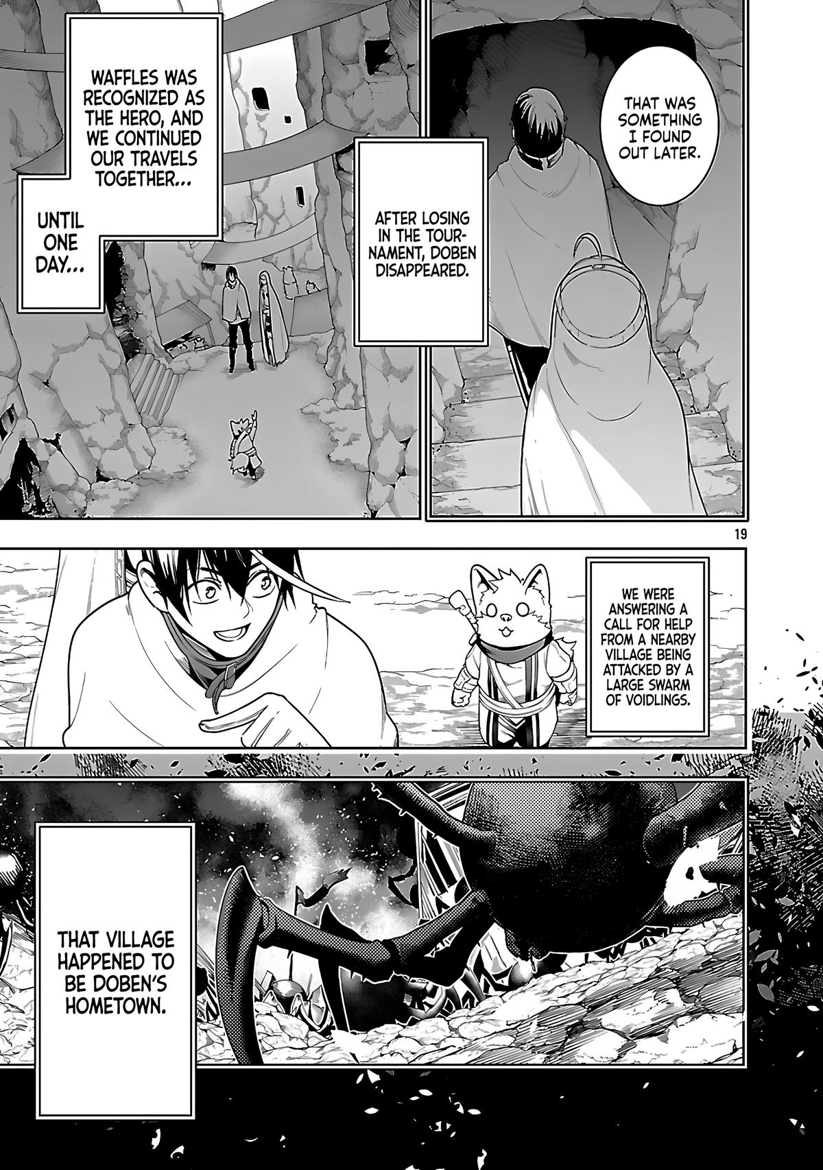 Tsuihou sareru Tabi ni Skill wo Te ni Ireta Ore ga, 100 no Isekai de 2-shuume Musou Chap 24 - Next Chap 25