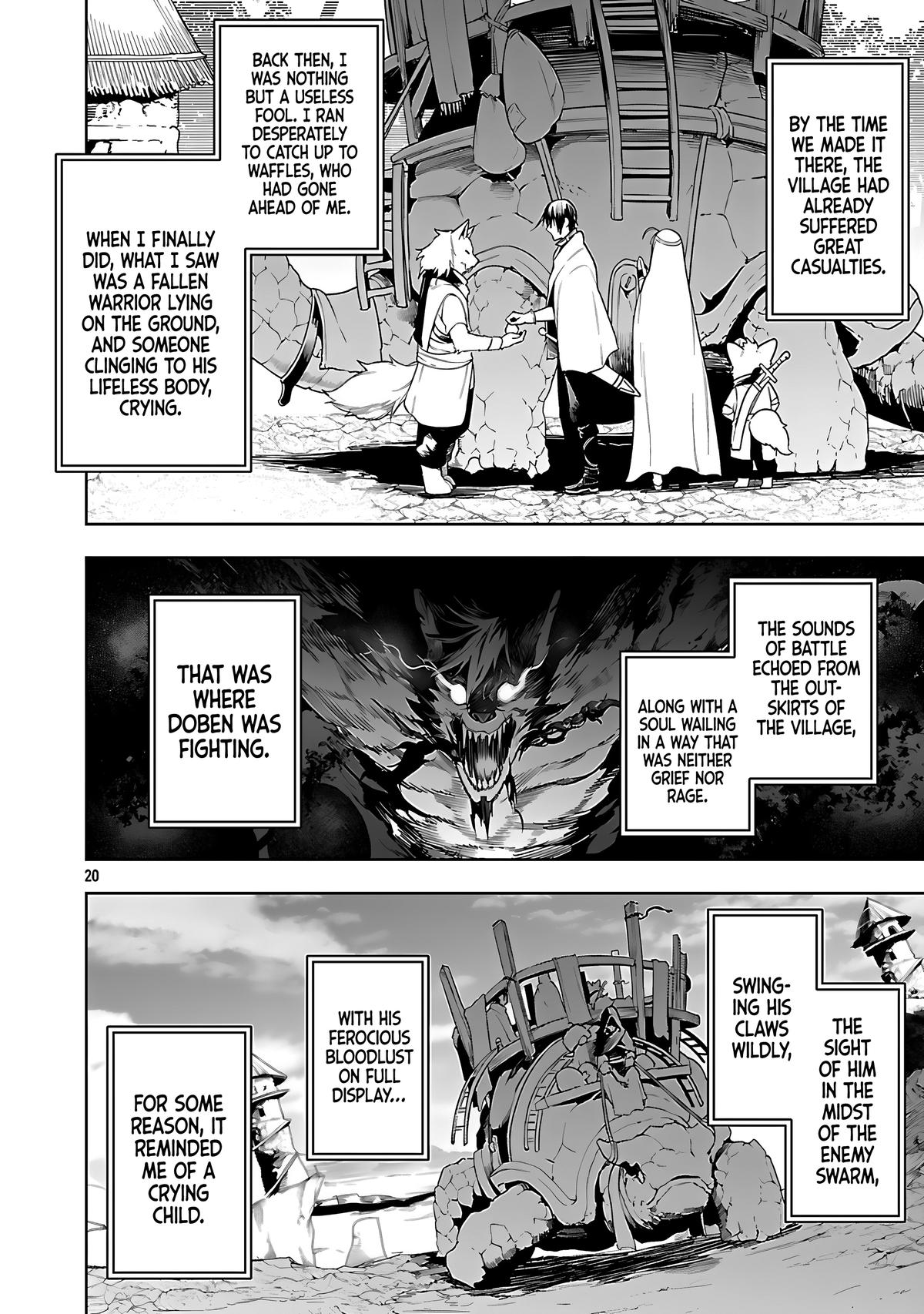 Tsuihou sareru Tabi ni Skill wo Te ni Ireta Ore ga, 100 no Isekai de 2-shuume Musou Chap 24 - Next Chap 25