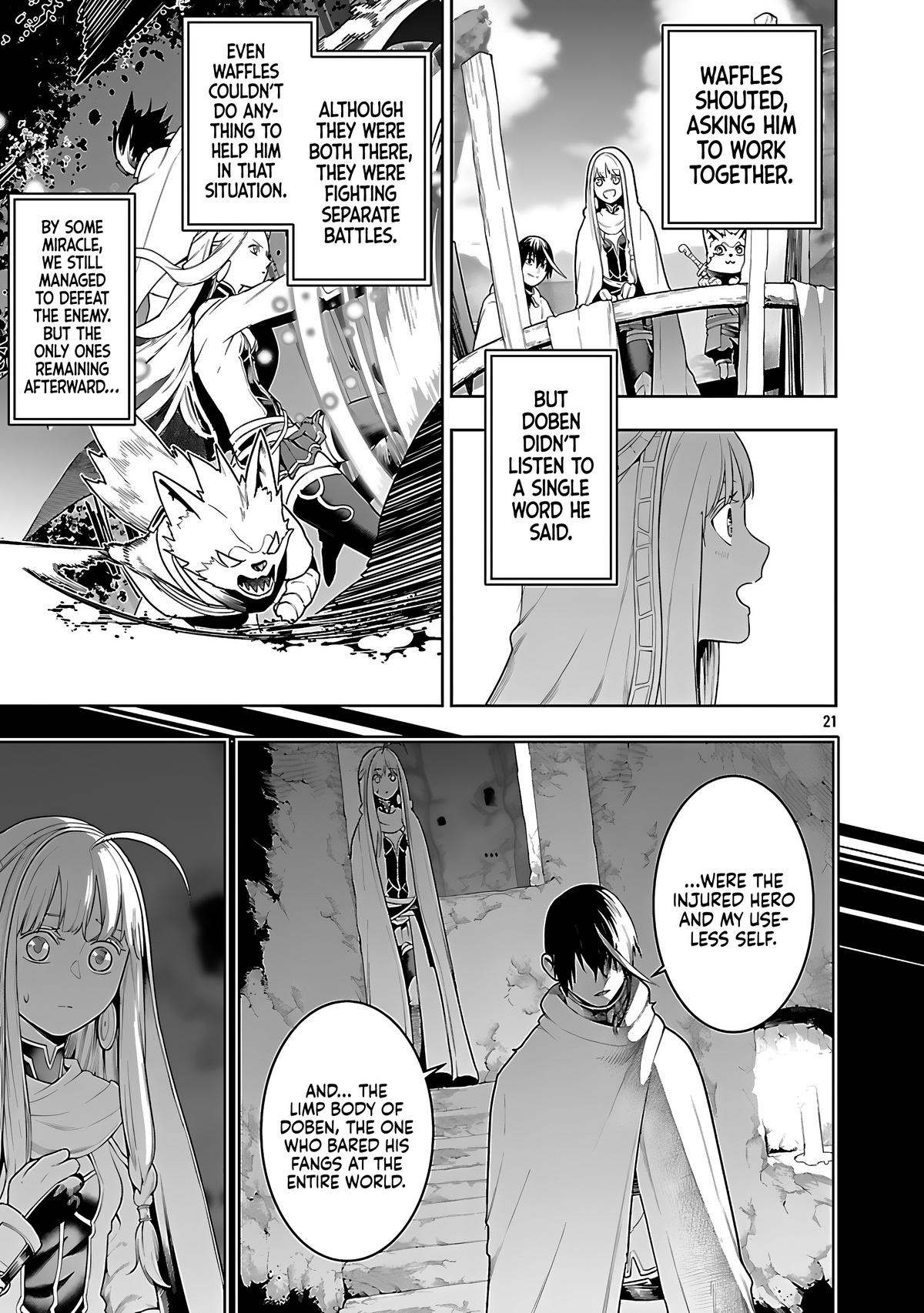 Tsuihou sareru Tabi ni Skill wo Te ni Ireta Ore ga, 100 no Isekai de 2-shuume Musou Chap 24 - Next Chap 25
