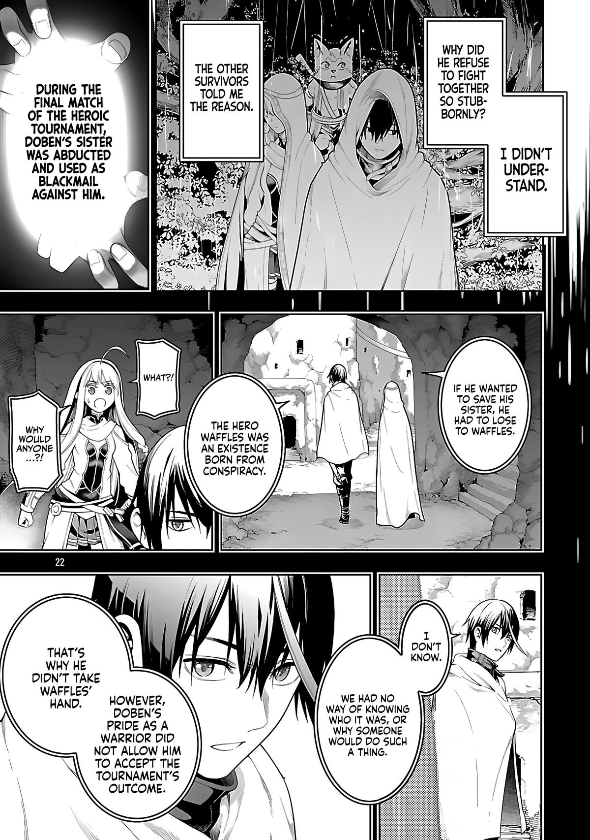 Tsuihou sareru Tabi ni Skill wo Te ni Ireta Ore ga, 100 no Isekai de 2-shuume Musou Chap 24 - Next Chap 25