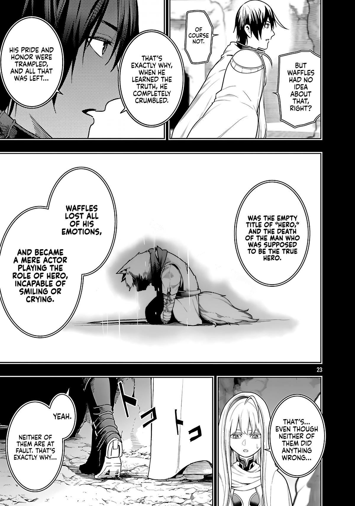 Tsuihou sareru Tabi ni Skill wo Te ni Ireta Ore ga, 100 no Isekai de 2-shuume Musou Chap 24 - Next Chap 25
