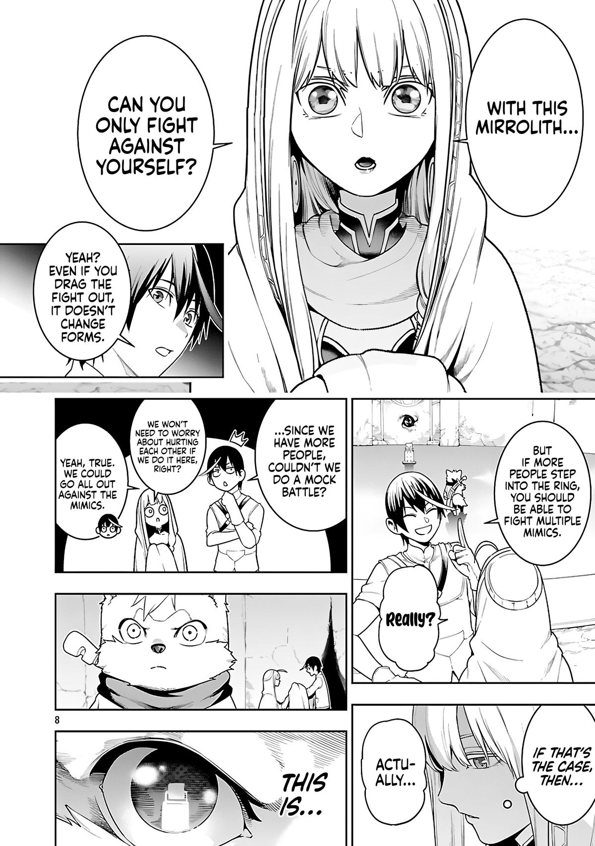 Tsuihou sareru Tabi ni Skill wo Te ni Ireta Ore ga, 100 no Isekai de 2-shuume Musou Chap 25 - Next Chap 26