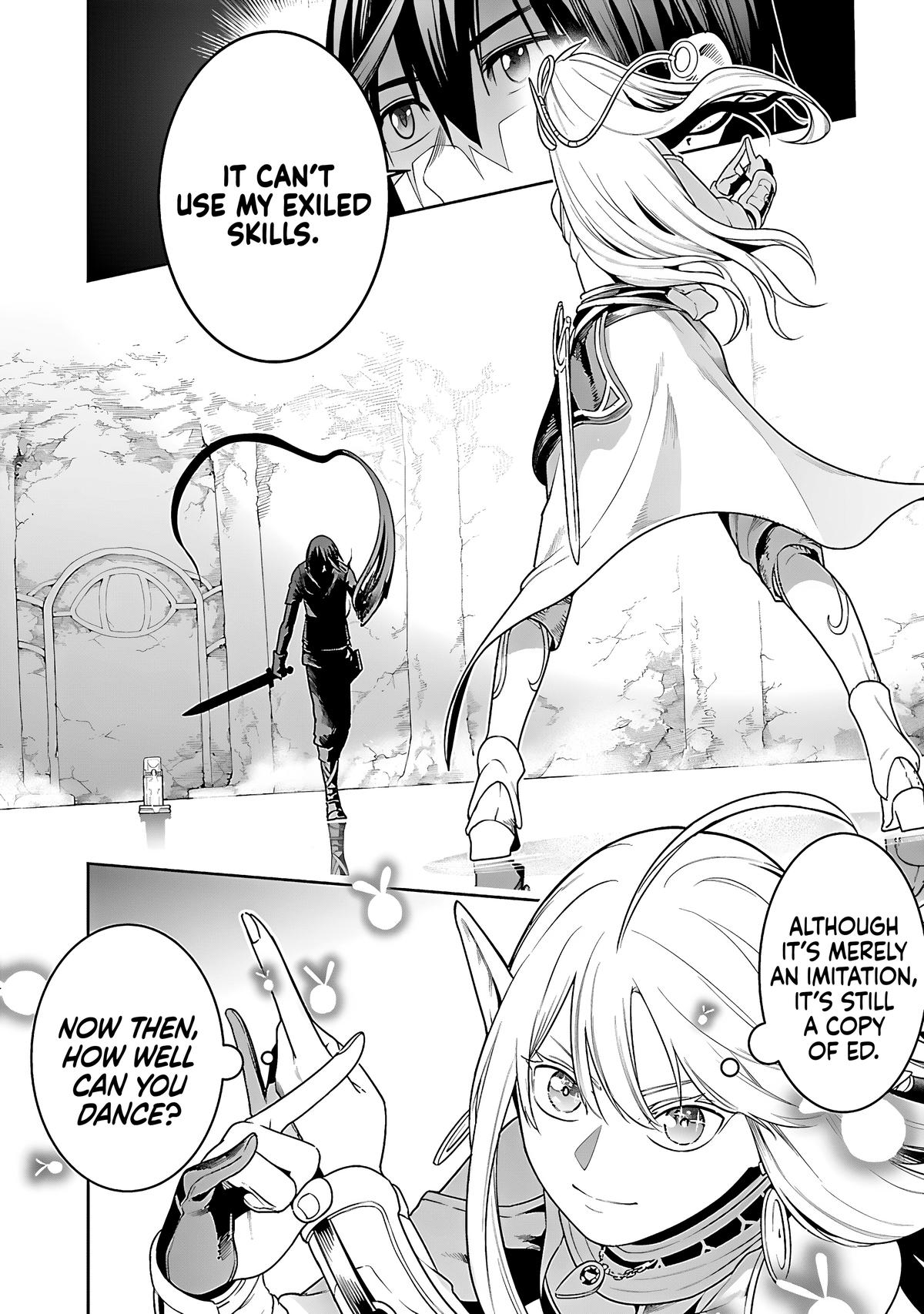 Tsuihou sareru Tabi ni Skill wo Te ni Ireta Ore ga, 100 no Isekai de 2-shuume Musou Chap 25 - Next Chap 26