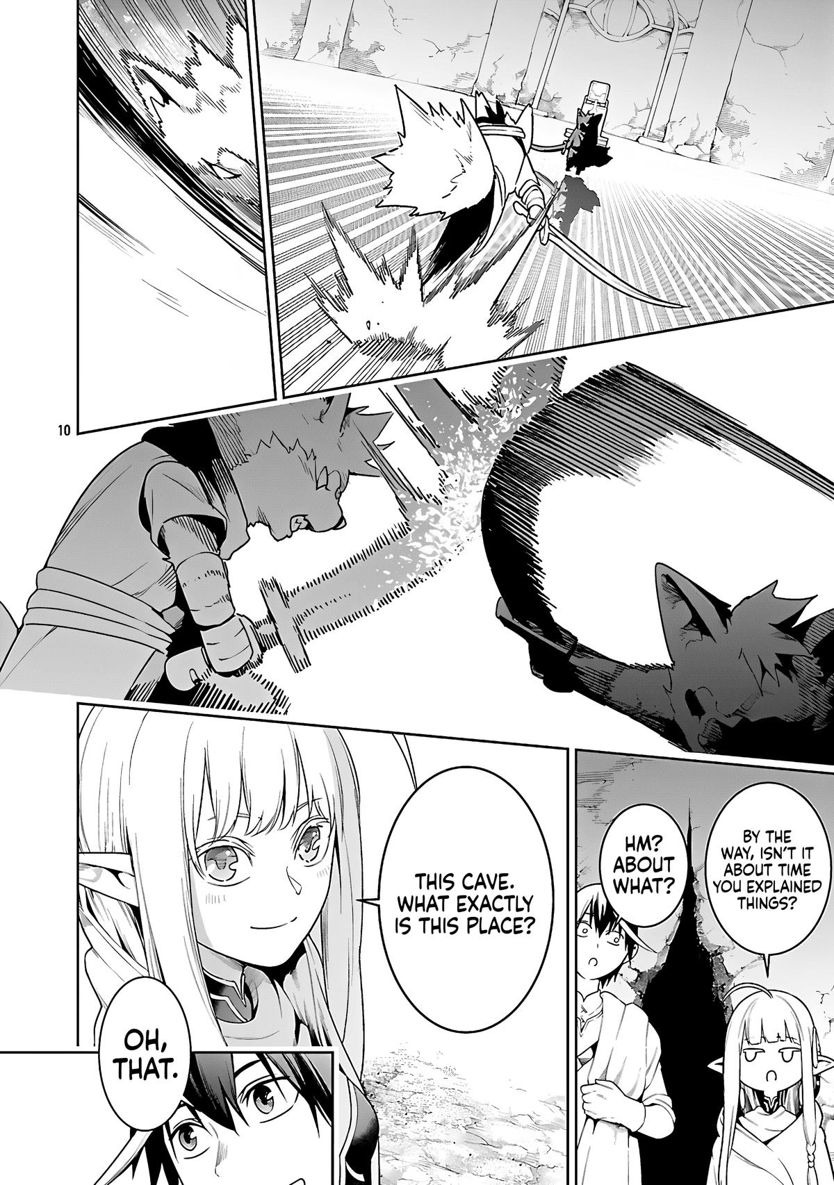 Tsuihou sareru Tabi ni Skill wo Te ni Ireta Ore ga, 100 no Isekai de 2-shuume Musou Chap 25 - Next Chap 26