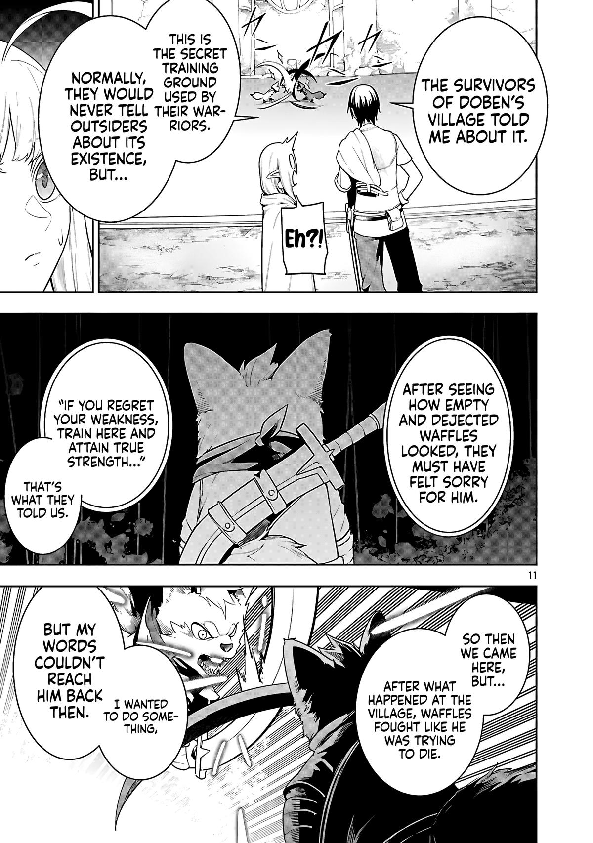 Tsuihou sareru Tabi ni Skill wo Te ni Ireta Ore ga, 100 no Isekai de 2-shuume Musou Chap 25 - Next Chap 26