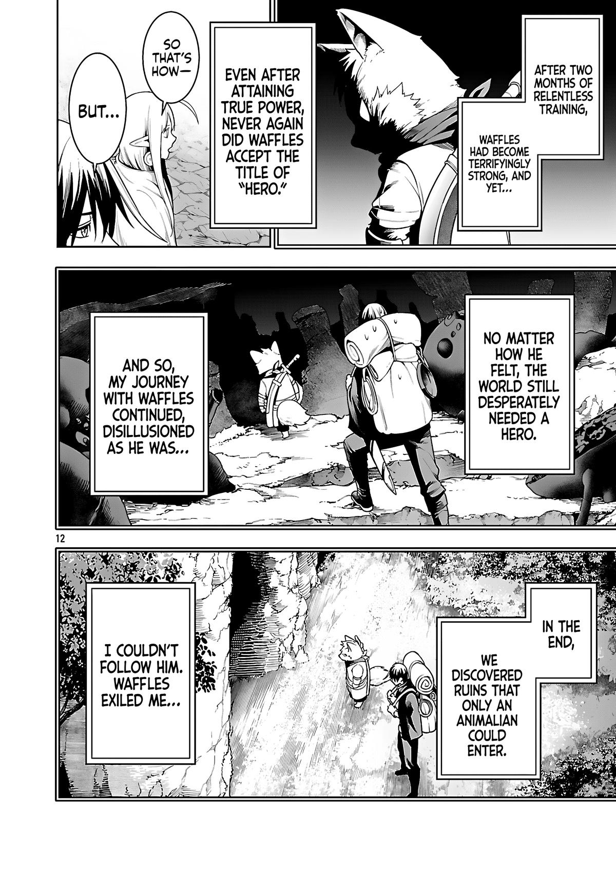Tsuihou sareru Tabi ni Skill wo Te ni Ireta Ore ga, 100 no Isekai de 2-shuume Musou Chap 25 - Next Chap 26