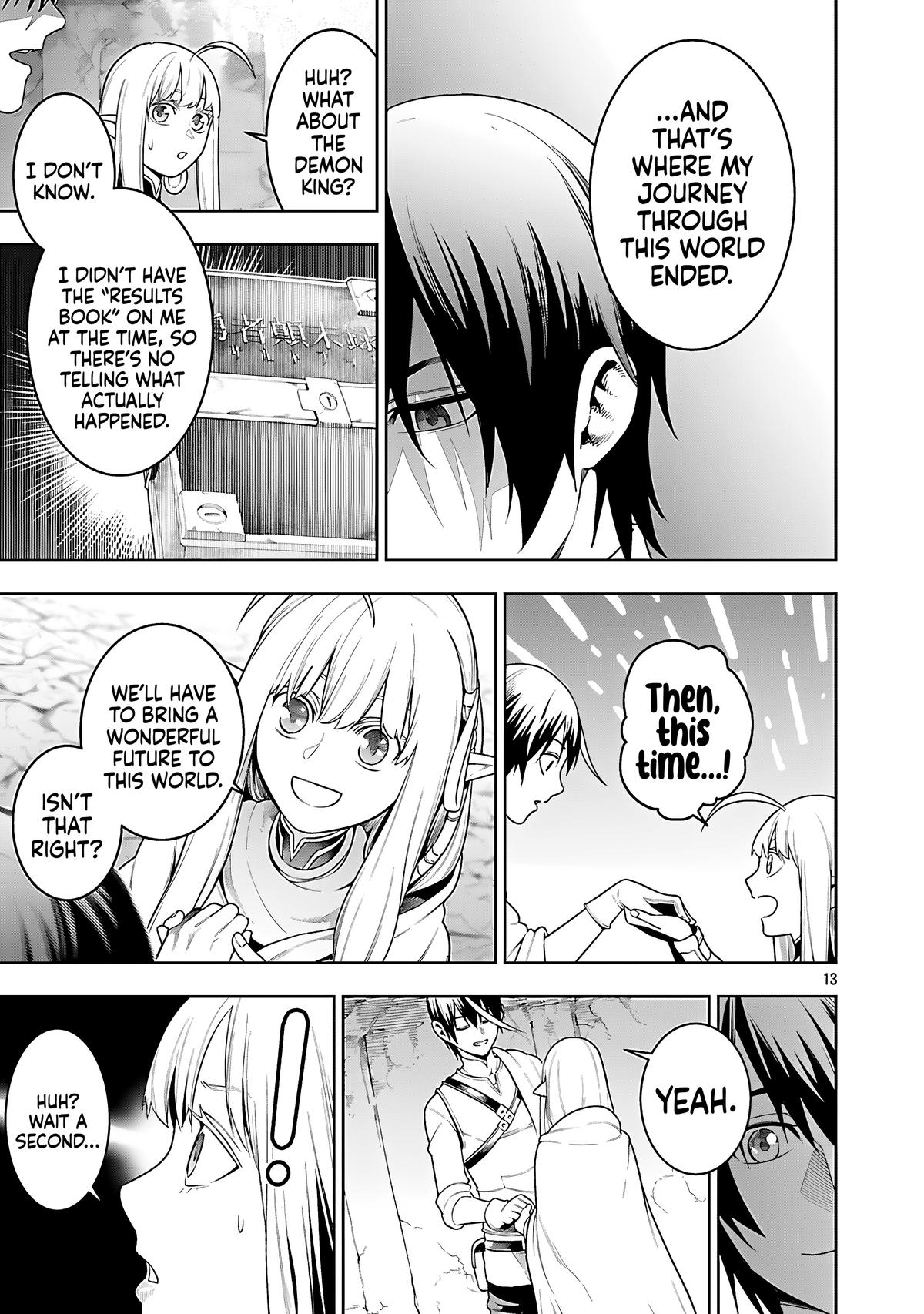 Tsuihou sareru Tabi ni Skill wo Te ni Ireta Ore ga, 100 no Isekai de 2-shuume Musou Chap 25 - Next Chap 26