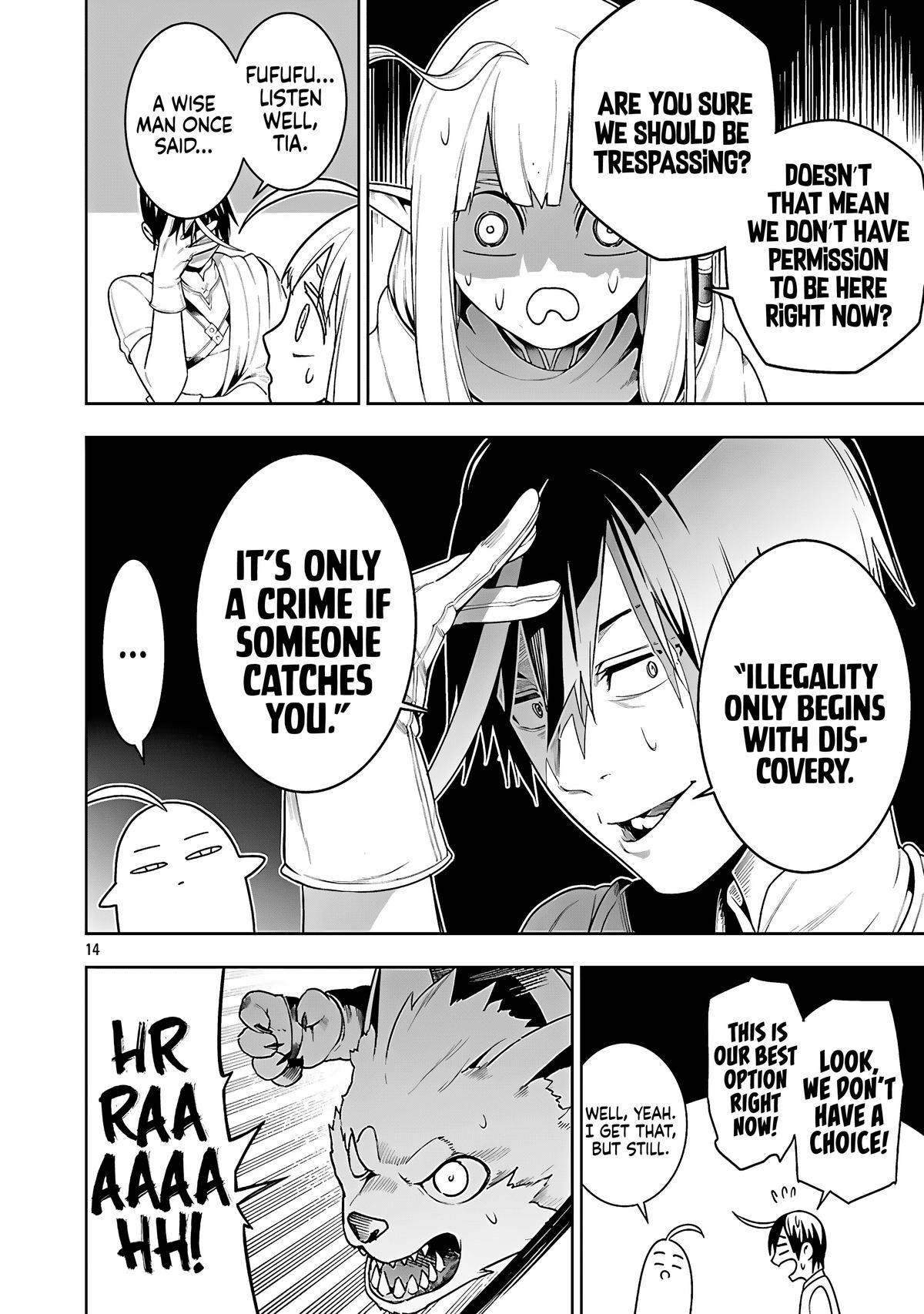 Tsuihou sareru Tabi ni Skill wo Te ni Ireta Ore ga, 100 no Isekai de 2-shuume Musou Chap 25 - Next Chap 26