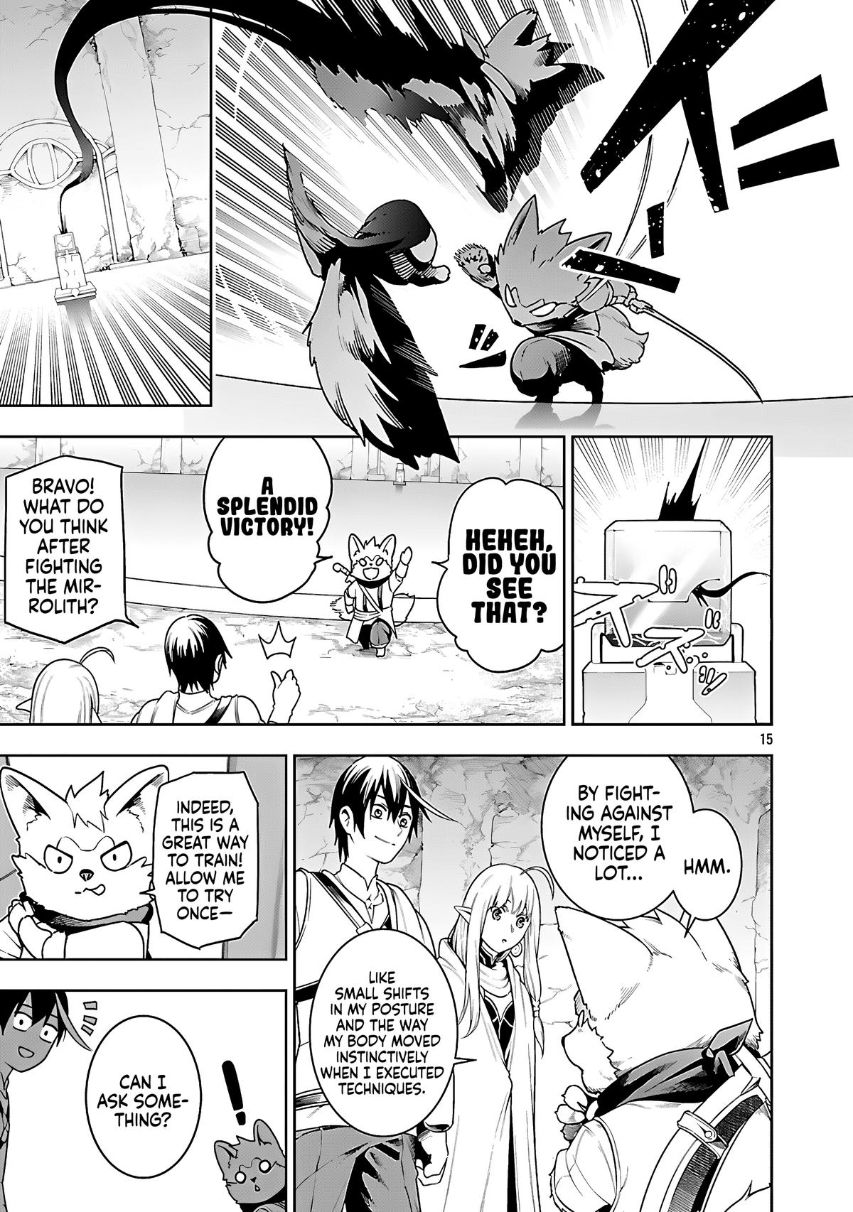 Tsuihou sareru Tabi ni Skill wo Te ni Ireta Ore ga, 100 no Isekai de 2-shuume Musou Chap 25 - Next Chap 26
