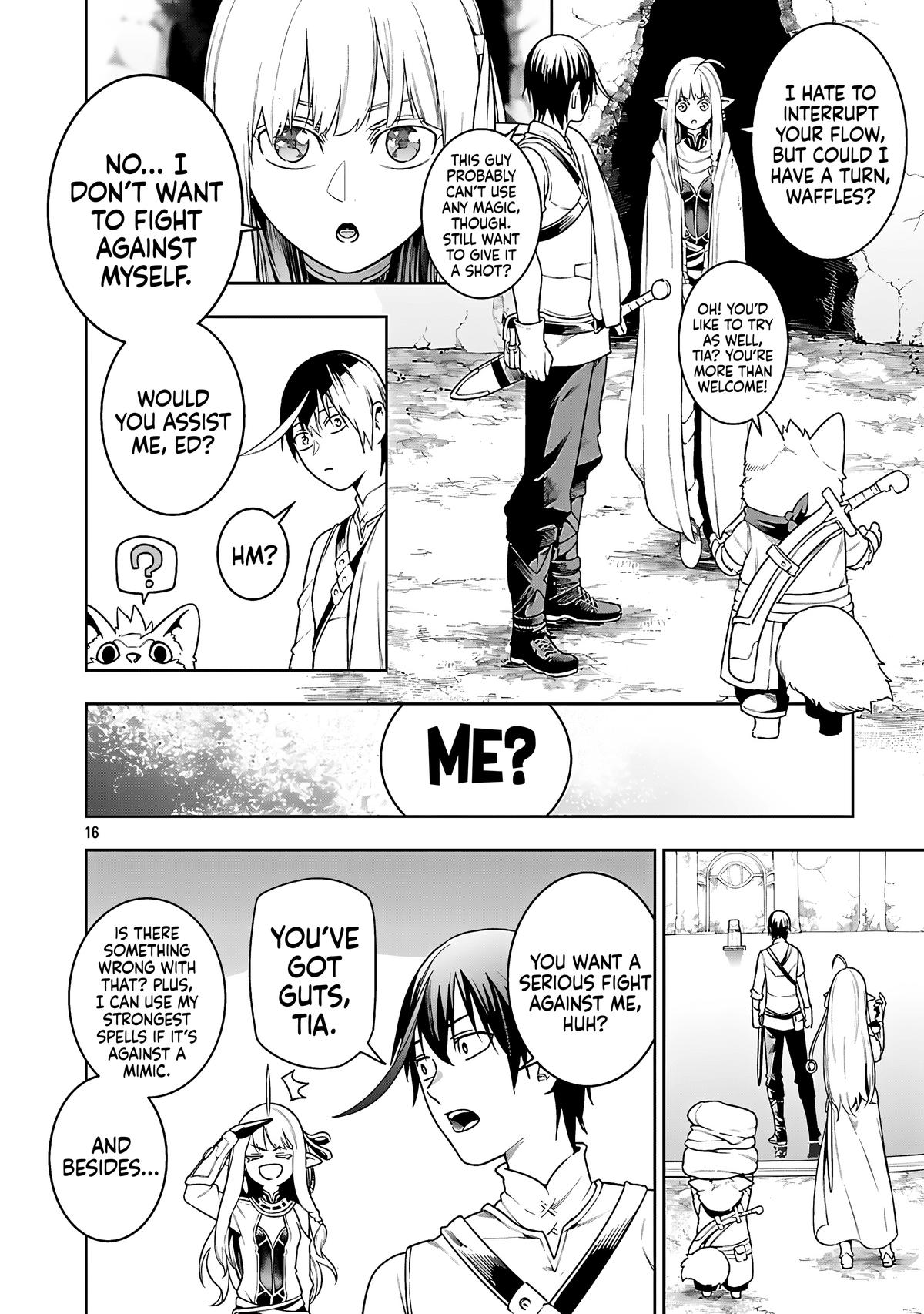 Tsuihou sareru Tabi ni Skill wo Te ni Ireta Ore ga, 100 no Isekai de 2-shuume Musou Chap 25 - Next Chap 26