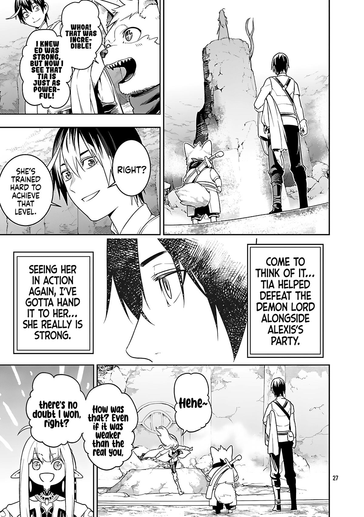 Tsuihou sareru Tabi ni Skill wo Te ni Ireta Ore ga, 100 no Isekai de 2-shuume Musou Chap 25 - Next Chap 26